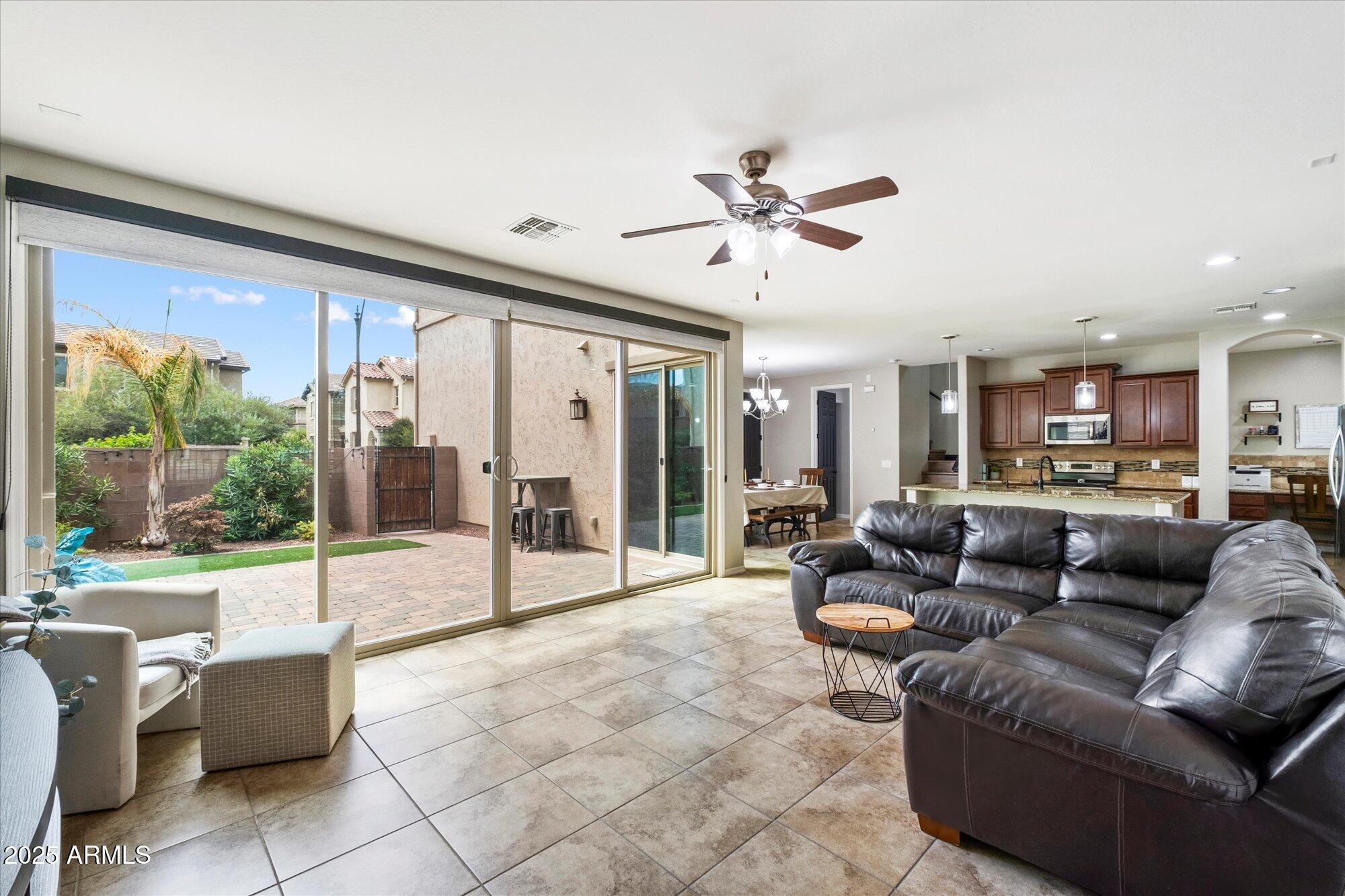 3698 E ANGSTEAD Drive, Gilbert