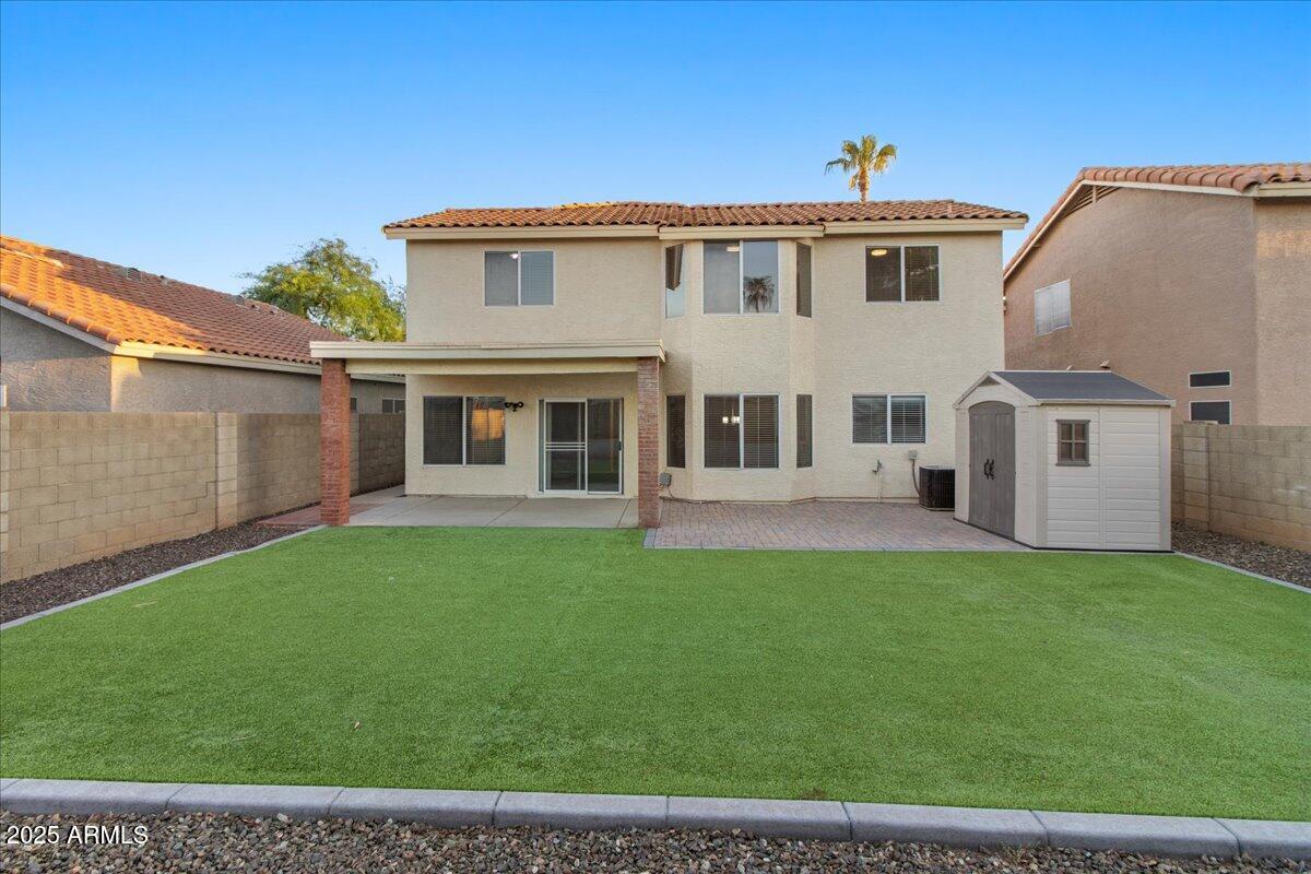 1248 E MURIEL Drive, Phoenix