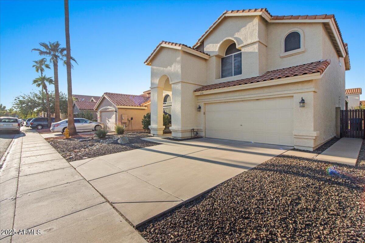 1248 E MURIEL Drive, Phoenix