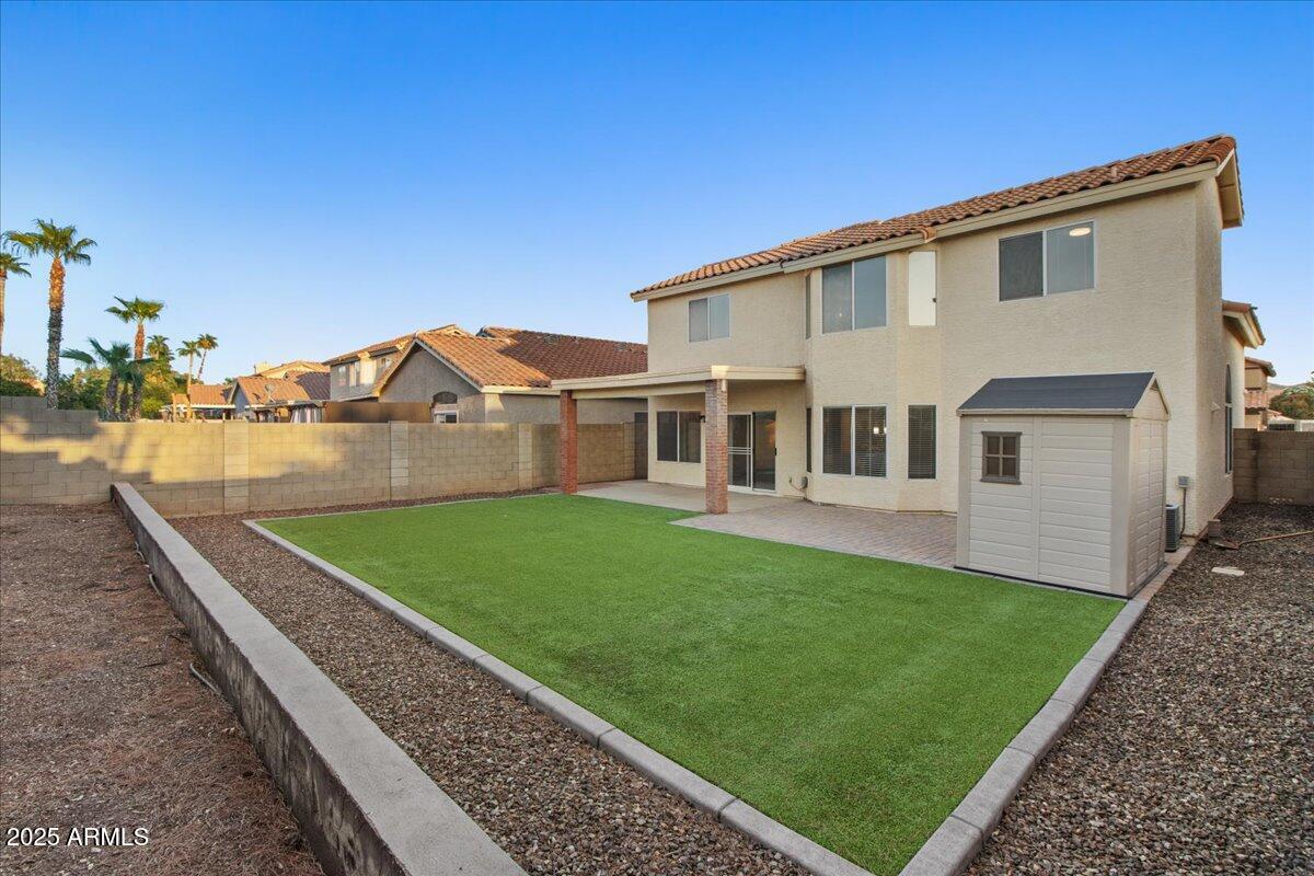 1248 E MURIEL Drive, Phoenix