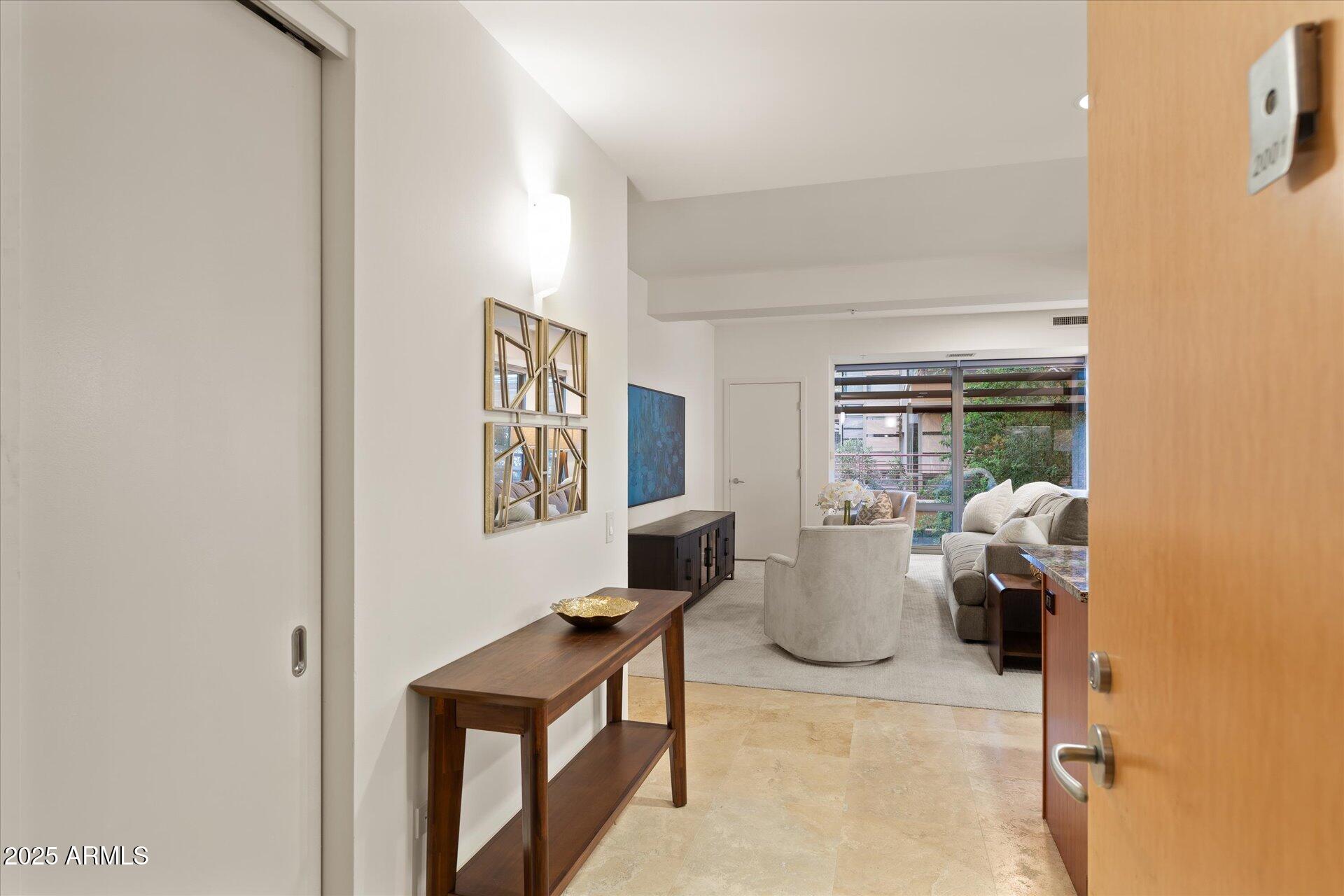 7161 E RANCHO VISTA Drive 2001