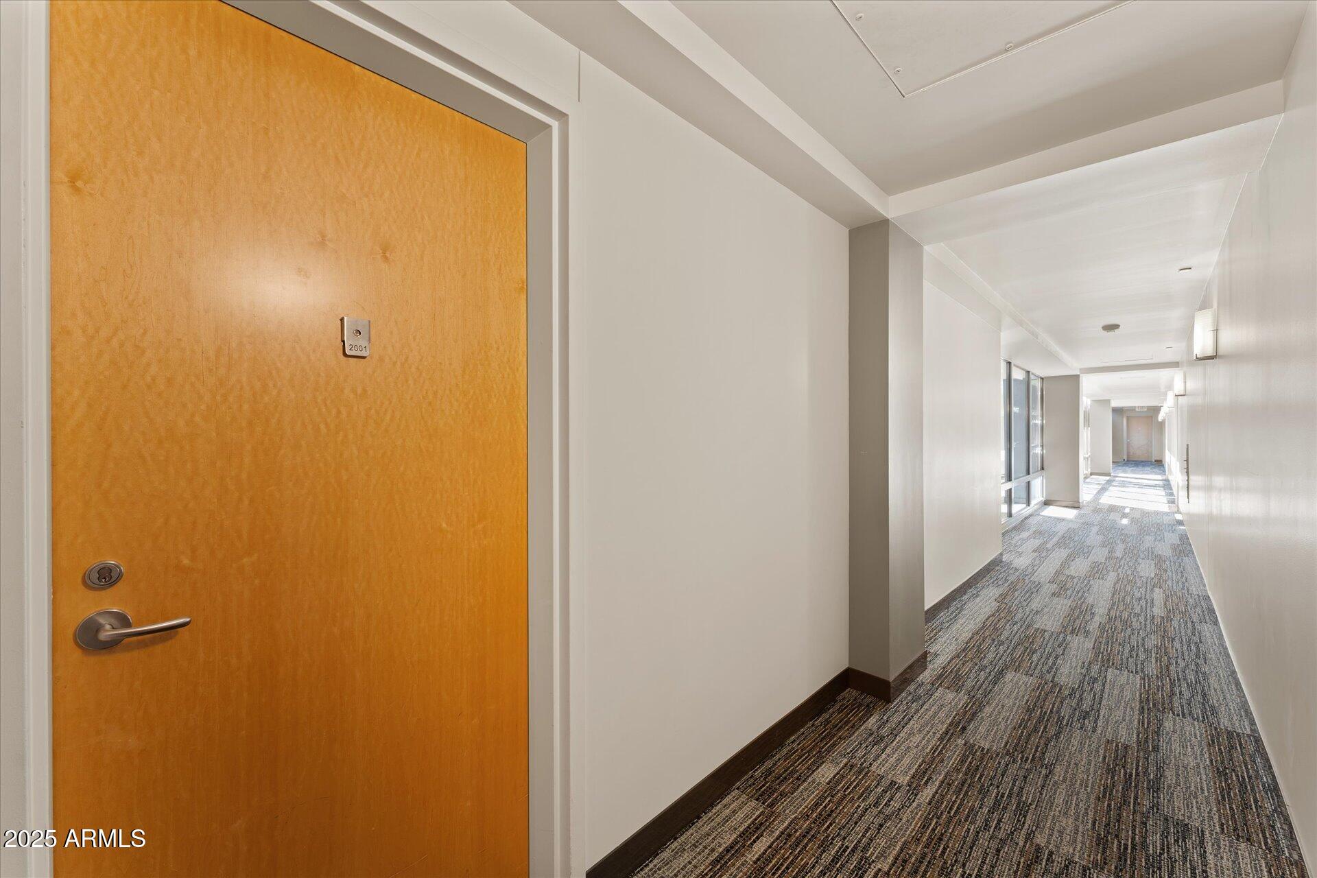 7161 E RANCHO VISTA Drive 2001