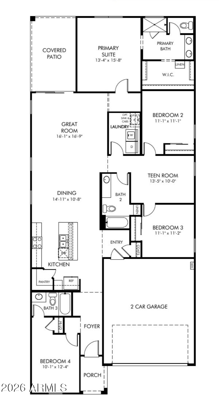 15819 W COTTONTAIL Lane