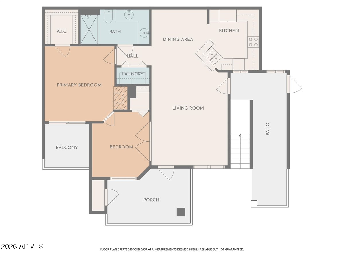 15095 N THOMPSON PEAK Parkway 1084