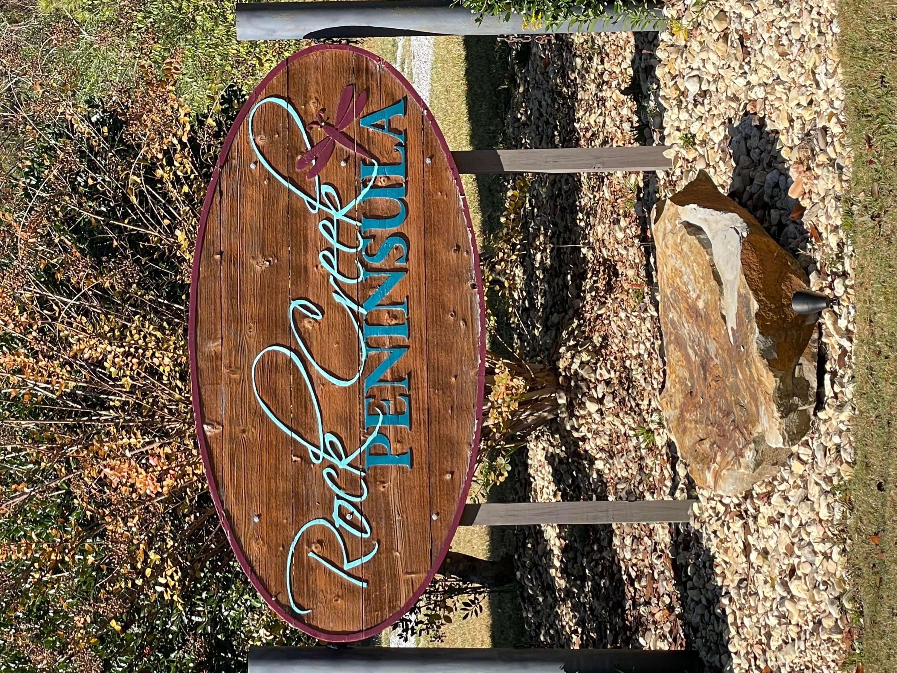 LOT 9 ROCK CREEK PENINSULA