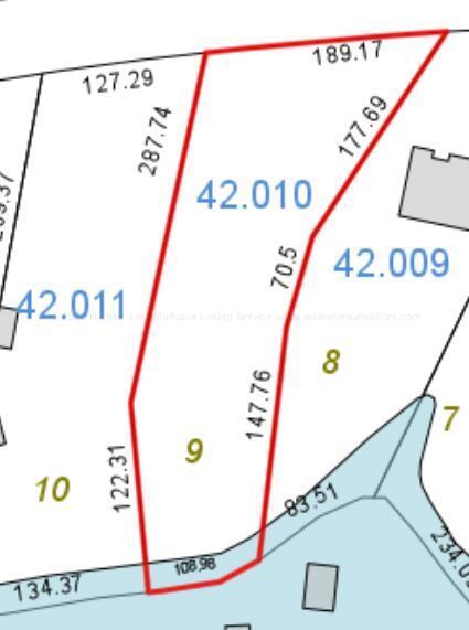 LOT 9 ROCK CREEK PENINSULA