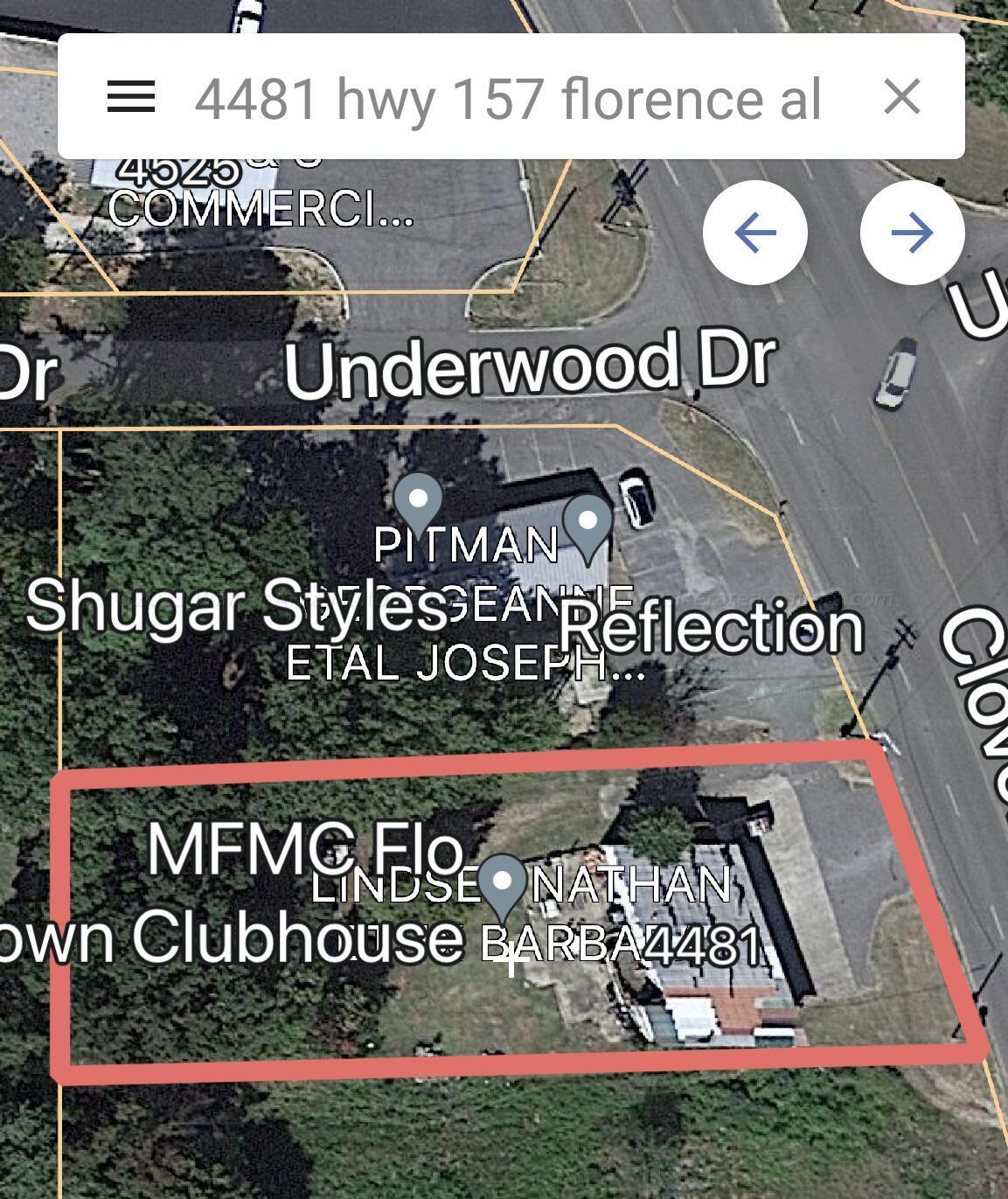 4481 HWY 157
