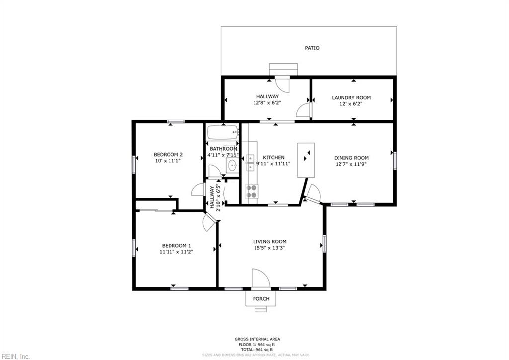 2064 Cedar RD