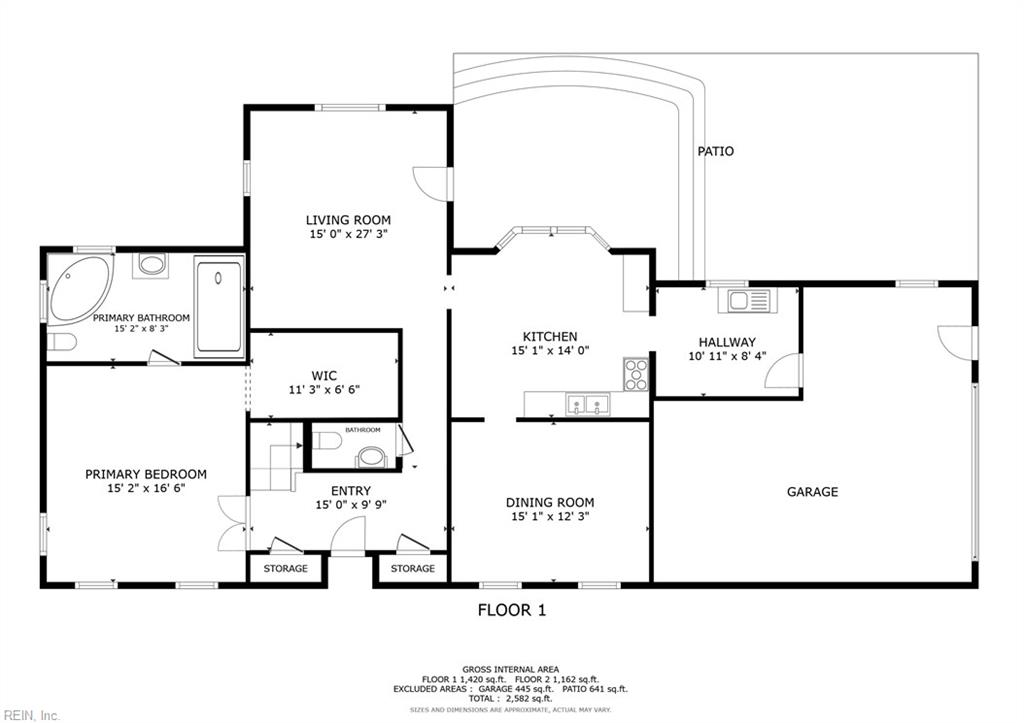 5620 Shoulders Hill RD