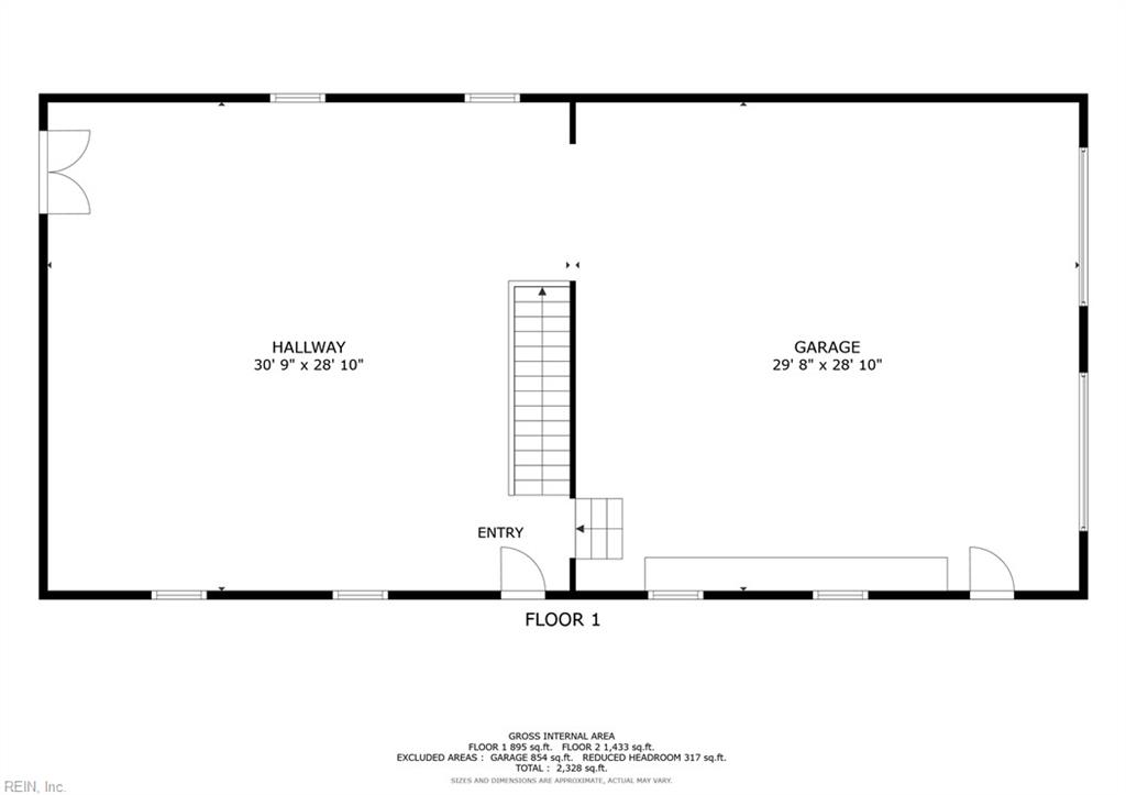 5620 Shoulders Hill RD