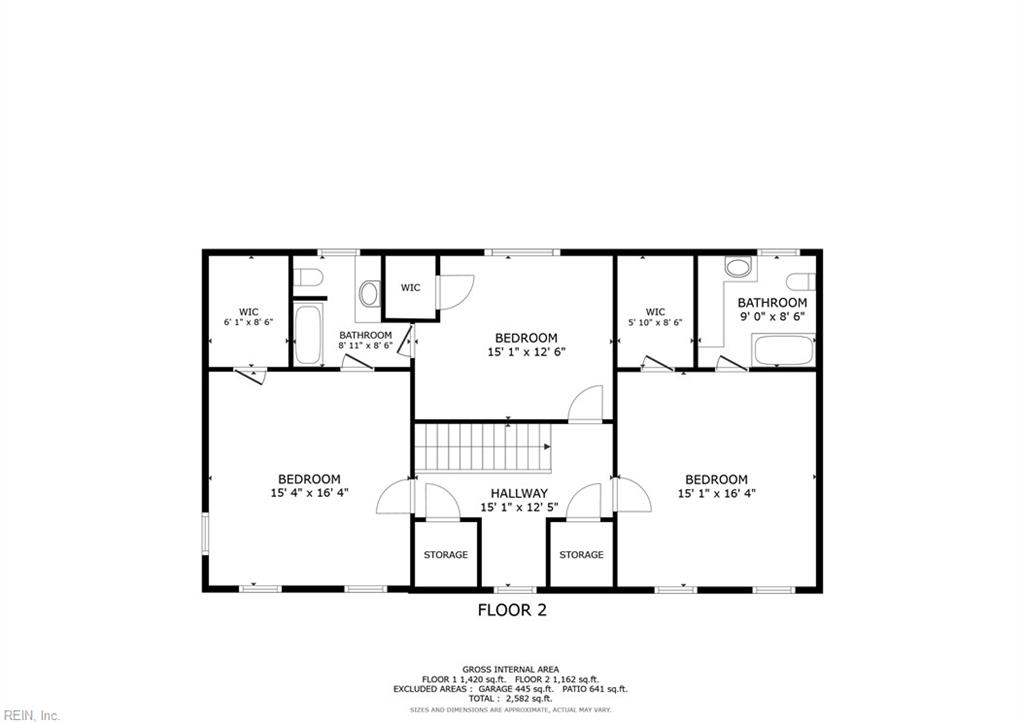 5620 Shoulders Hill RD