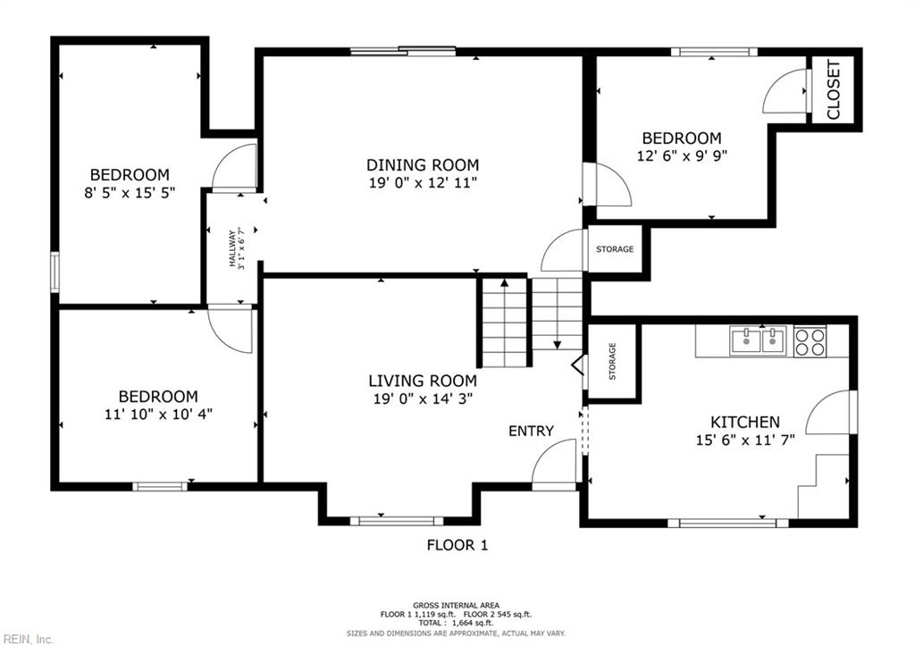 3504 Virginius DR