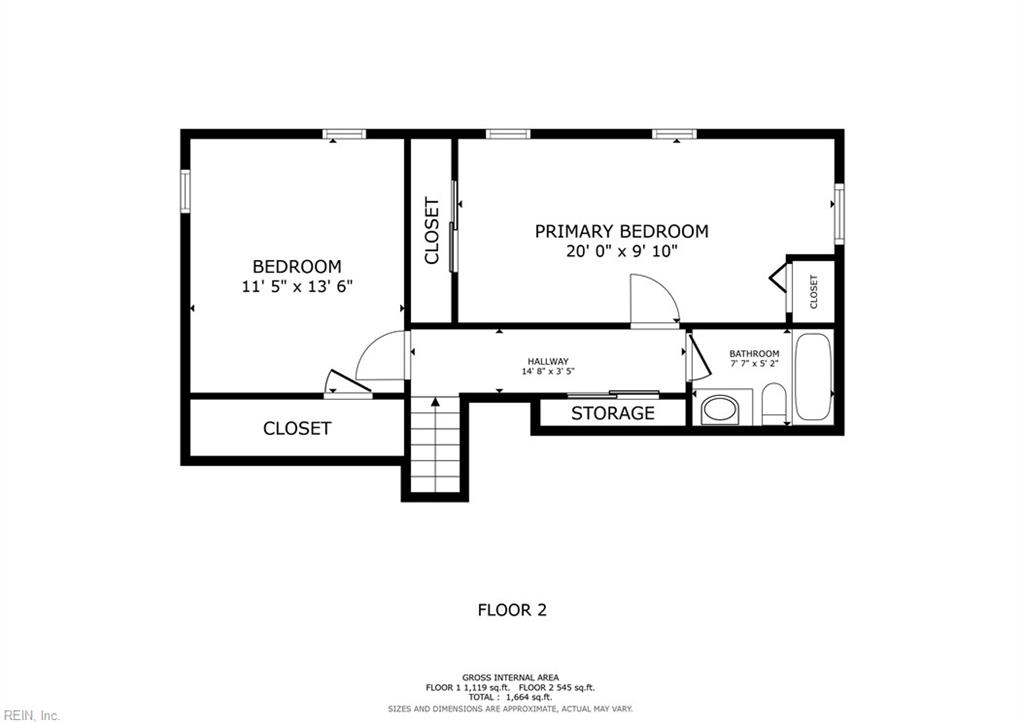 3504 Virginius DR