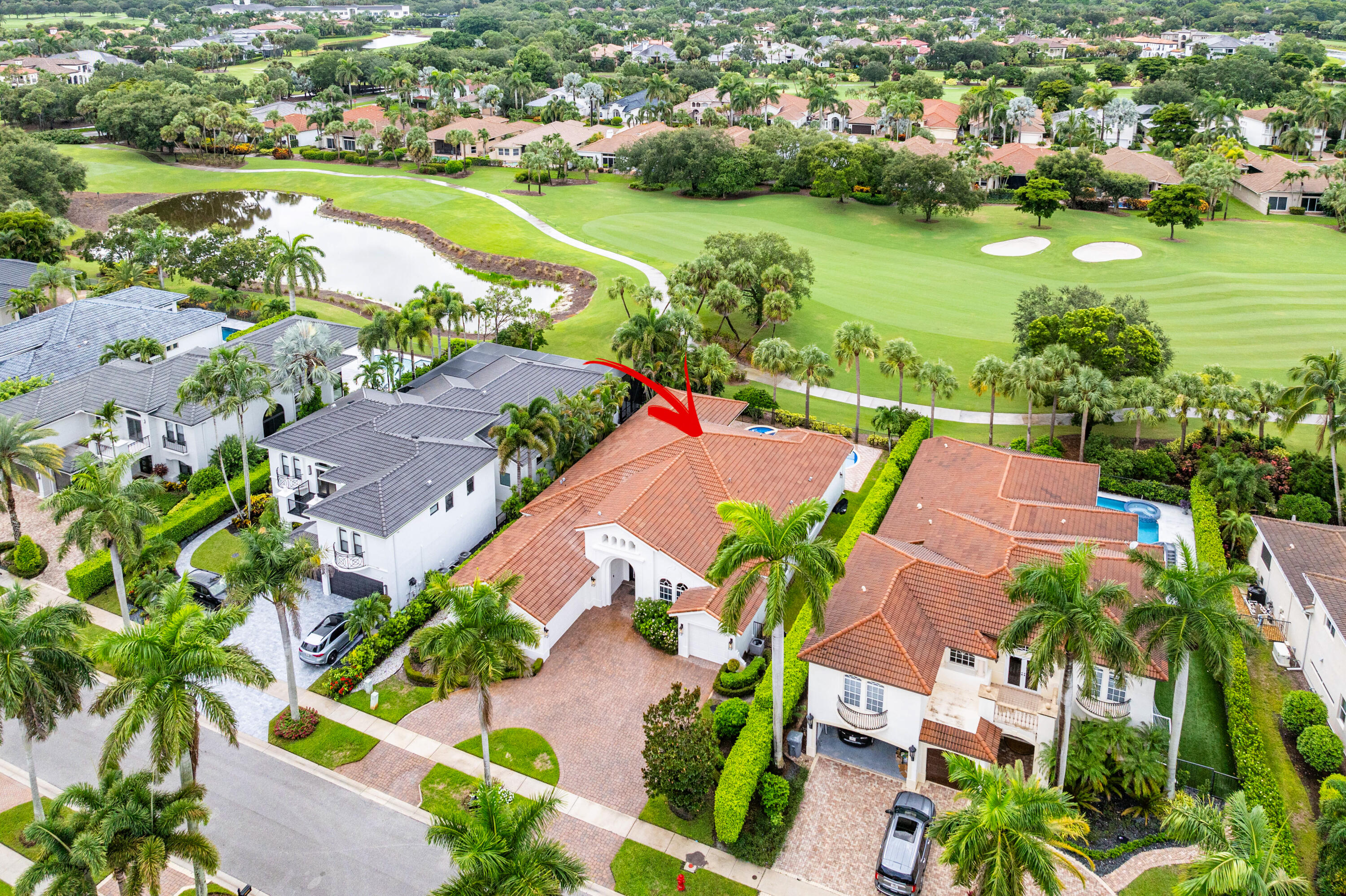 16281 Mira Vista Lane