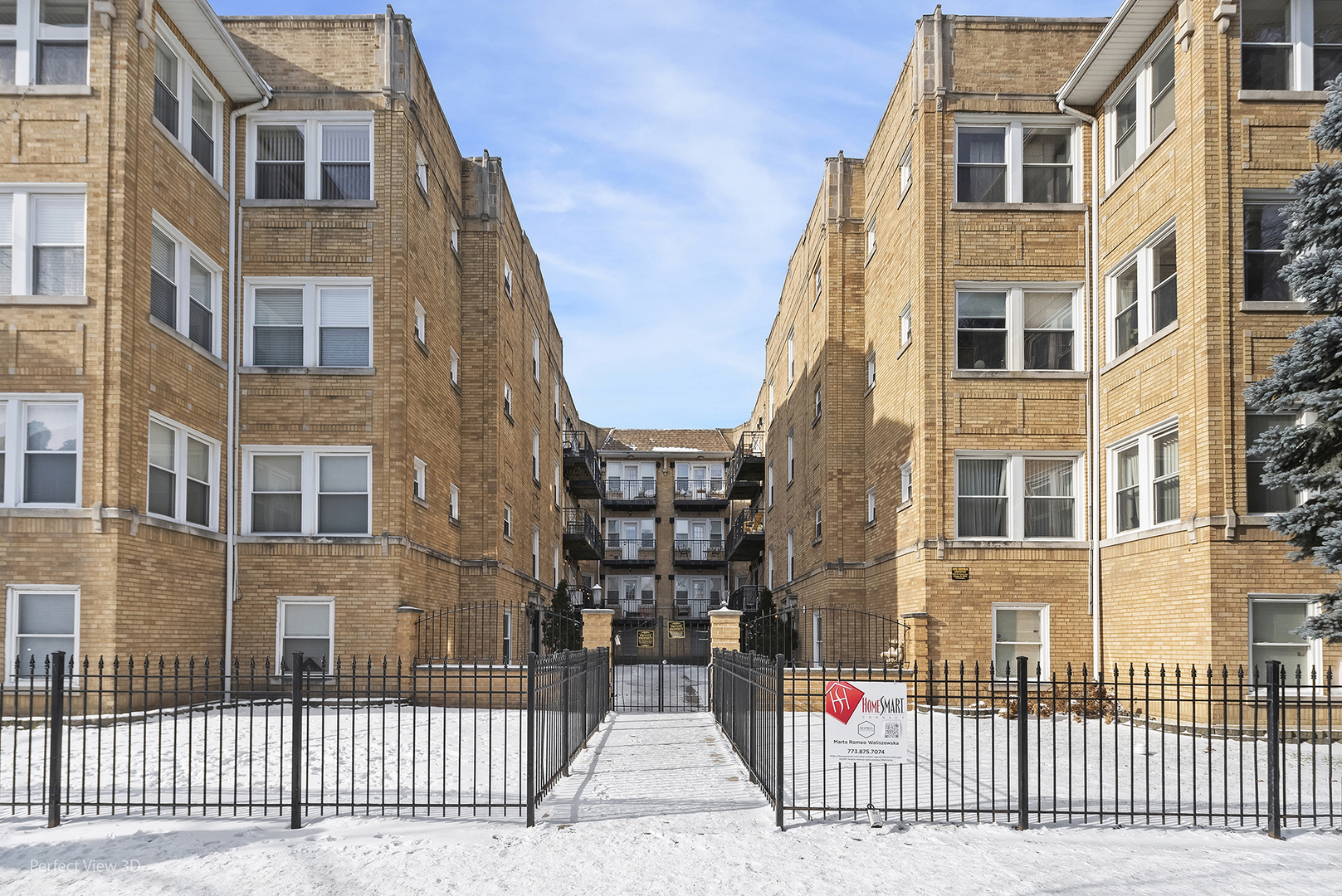 4820 N Avers Avenue Unit: GE