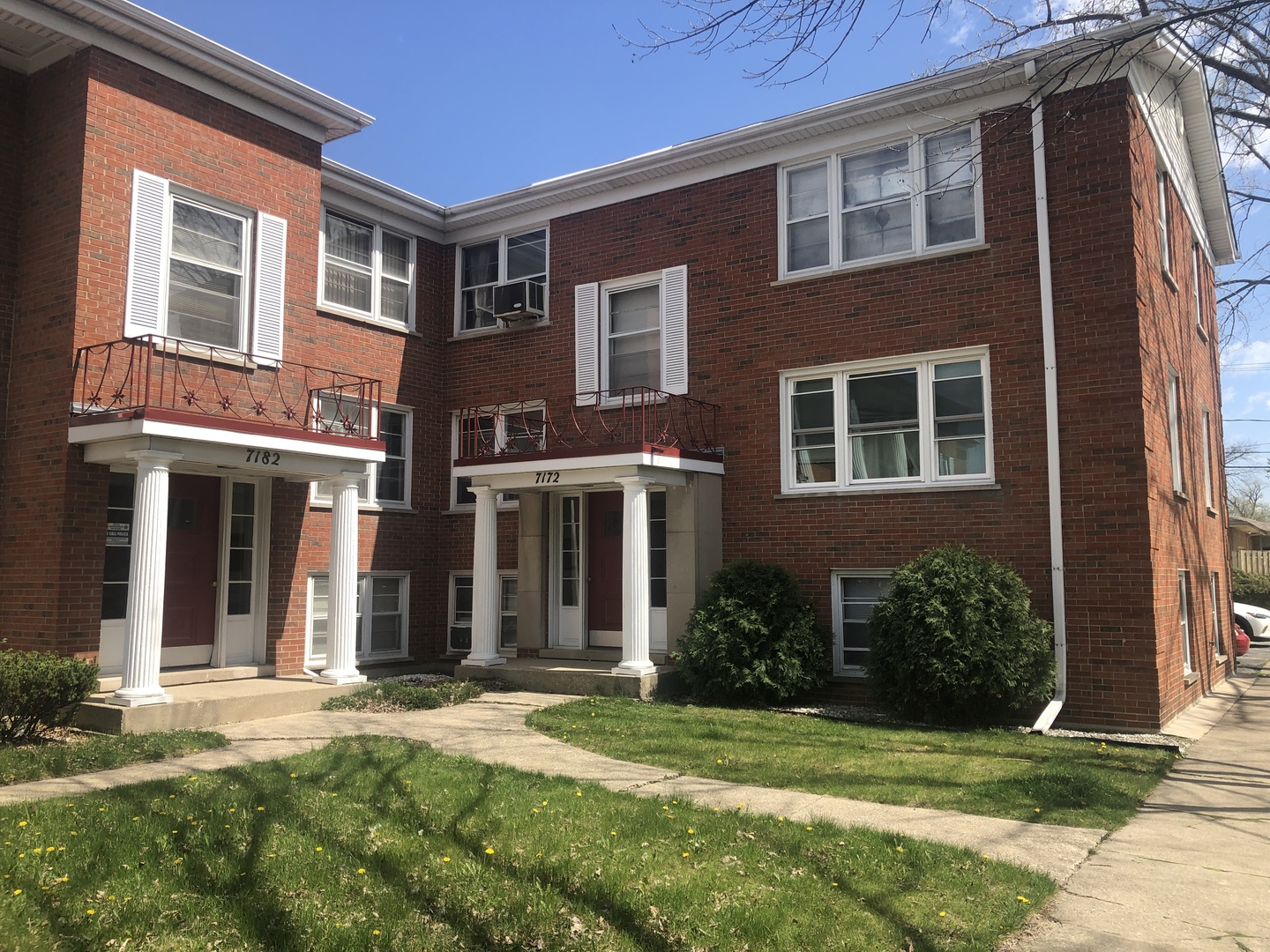 7172 W Dickens Avenue Unit: 1N