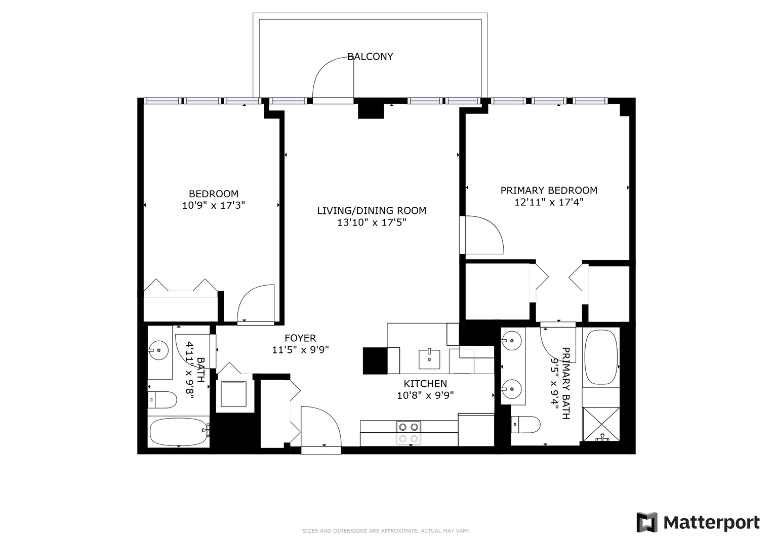 565 W Quincy Street Unit: 1508