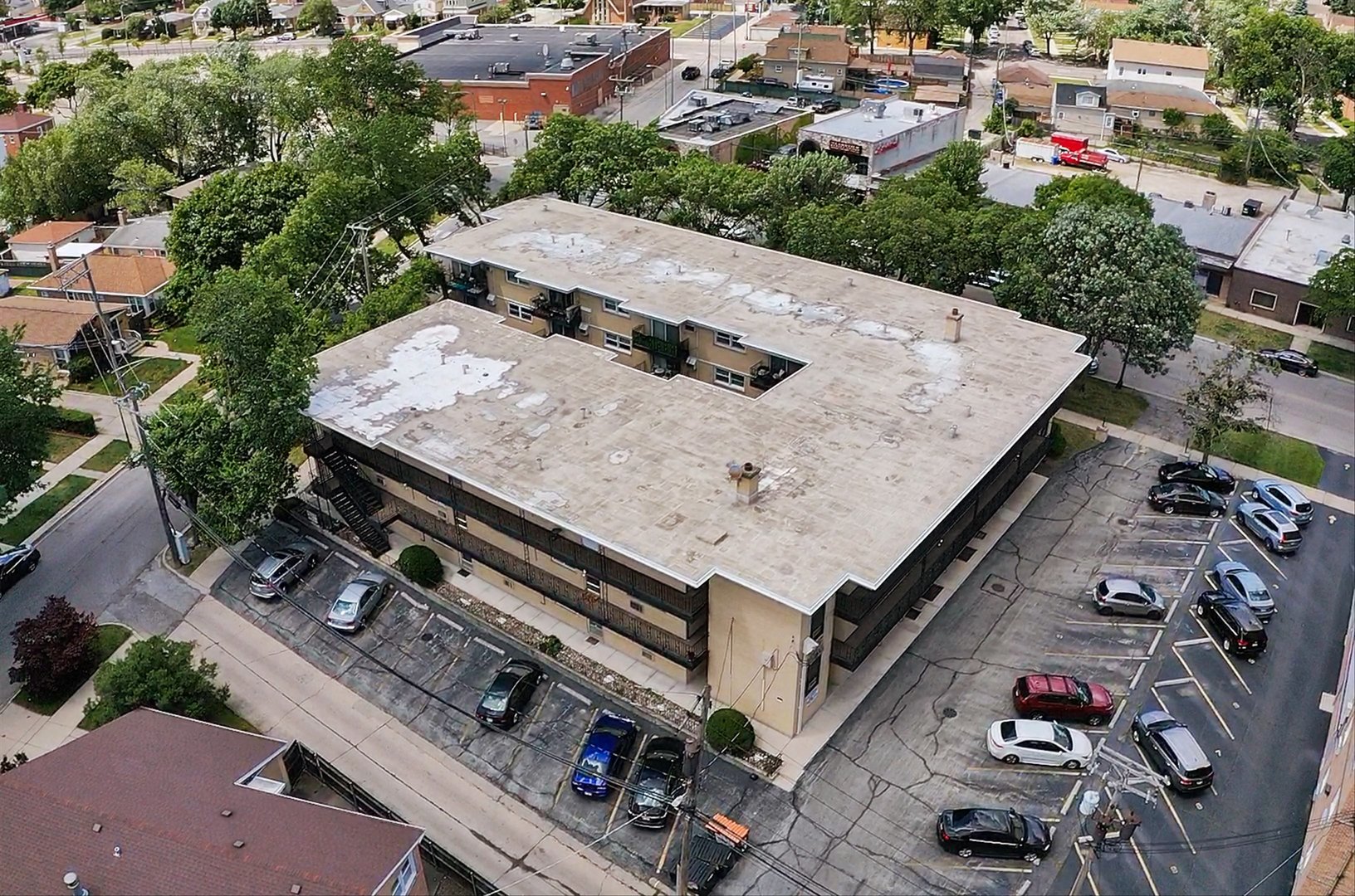 6161 W Higgins Avenue Unit: 107