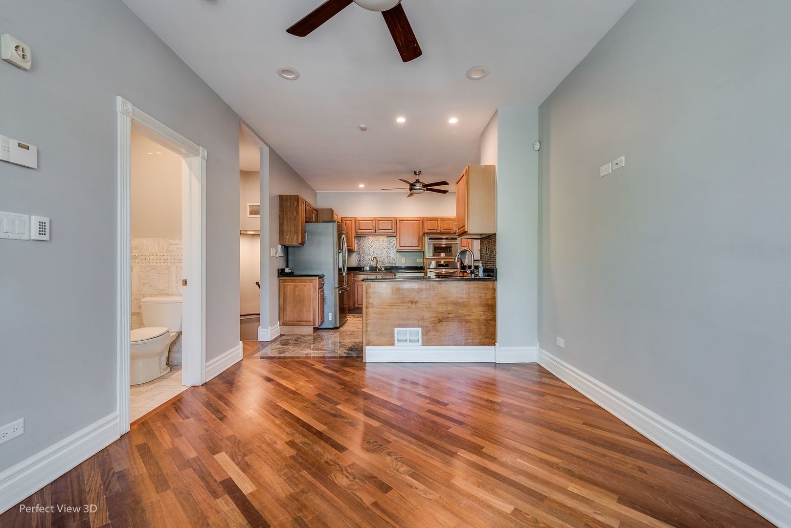 1437 N WASHTENAW Avenue Unit: 1
