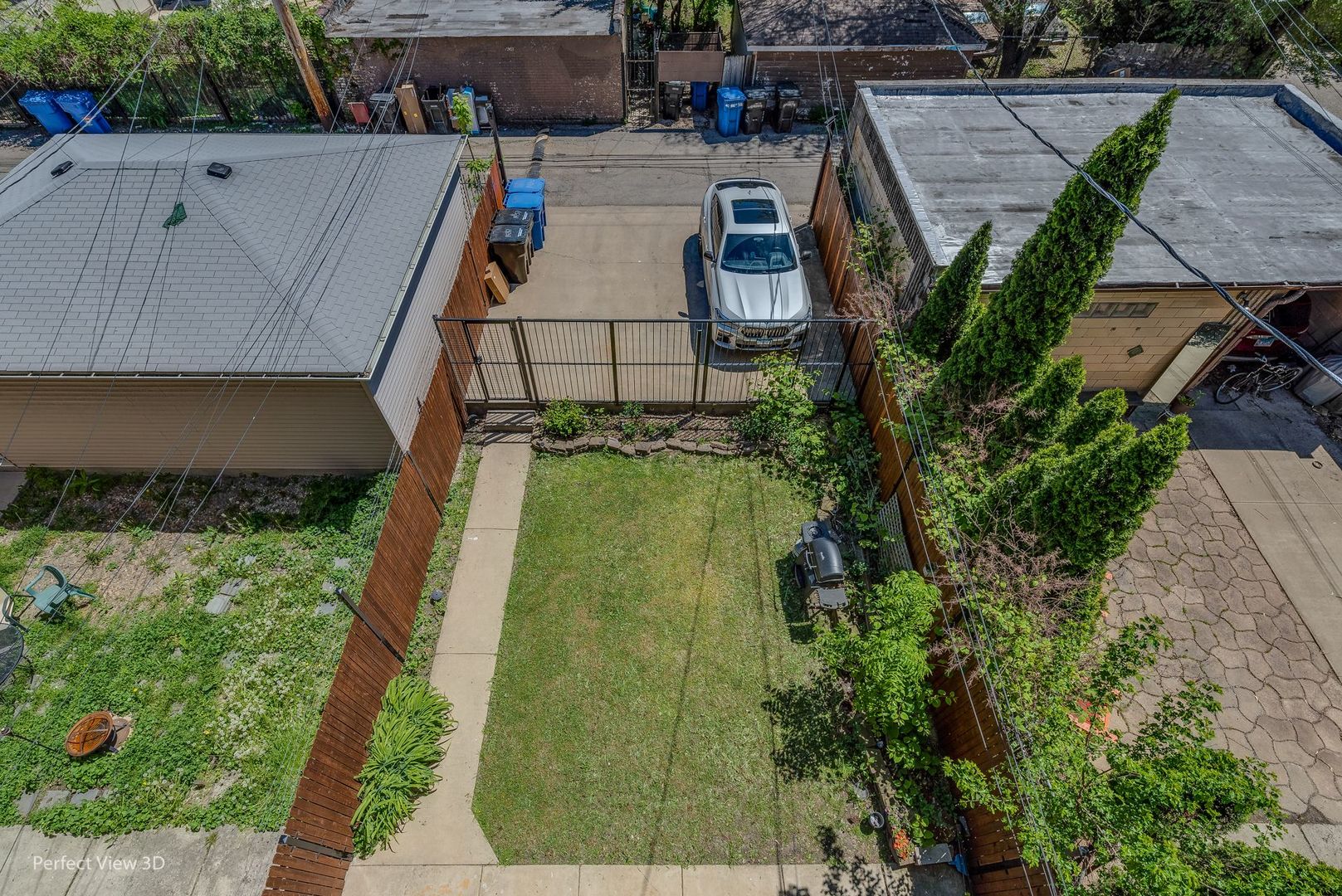 1437 N WASHTENAW Avenue Unit: 1