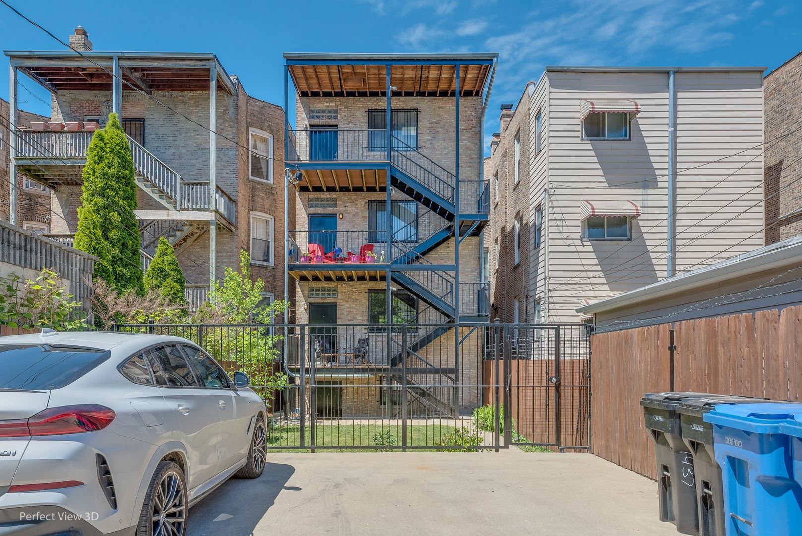 1437 N WASHTENAW Avenue Unit: 1
