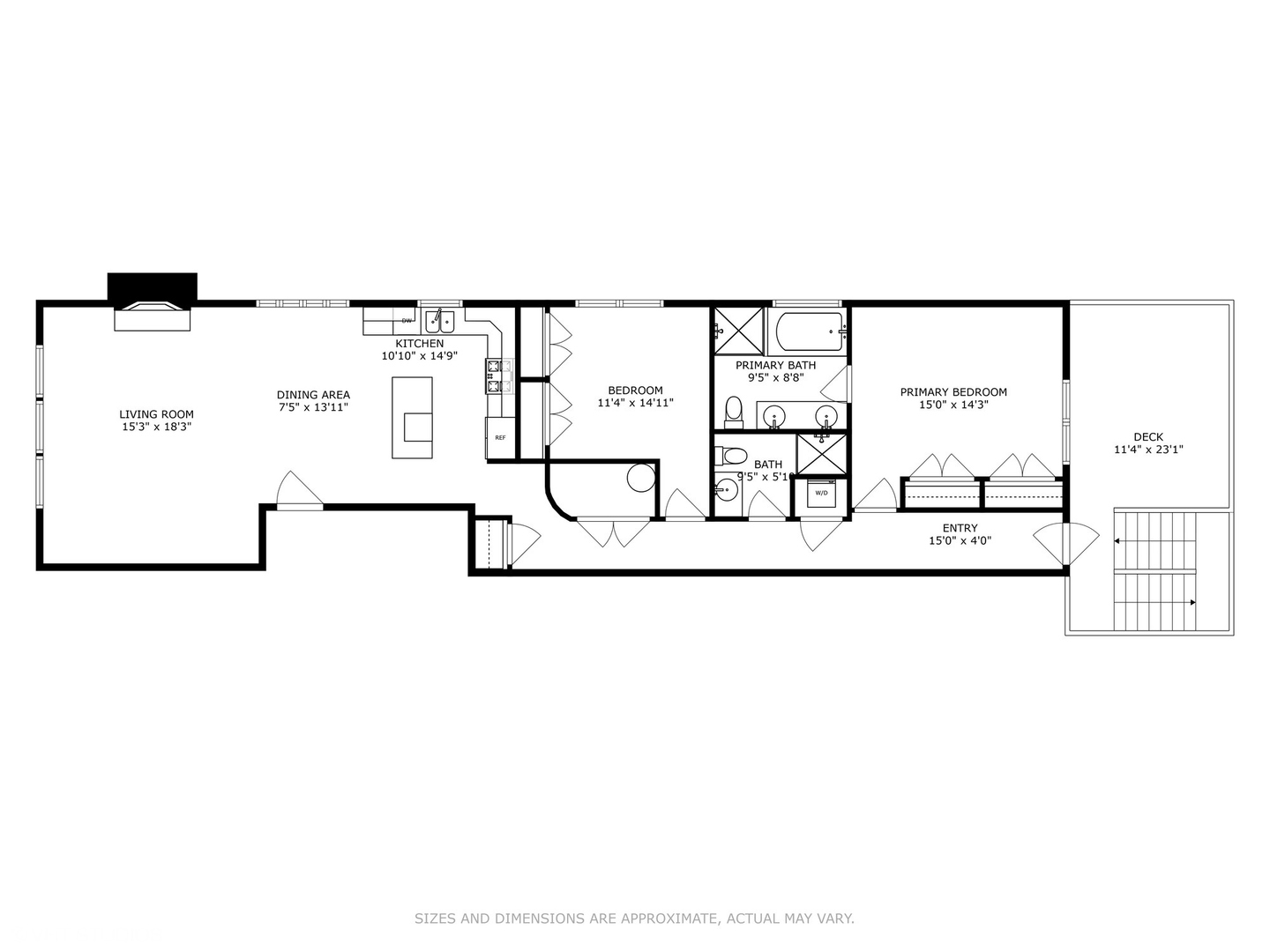 1709 W Foster Avenue Unit: 2E