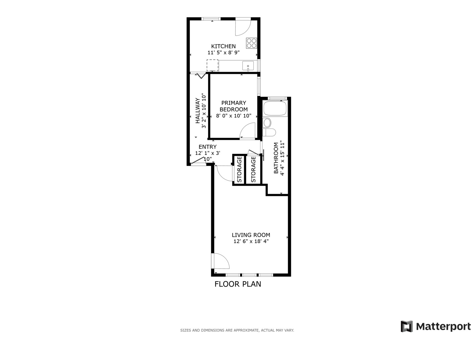 738 W Wrightwood Avenue Unit: 3