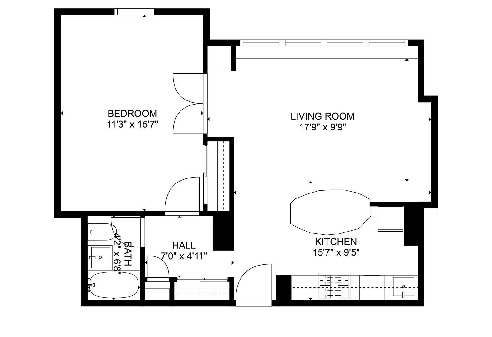 3950 N LAKE SHORE Drive Unit: 922