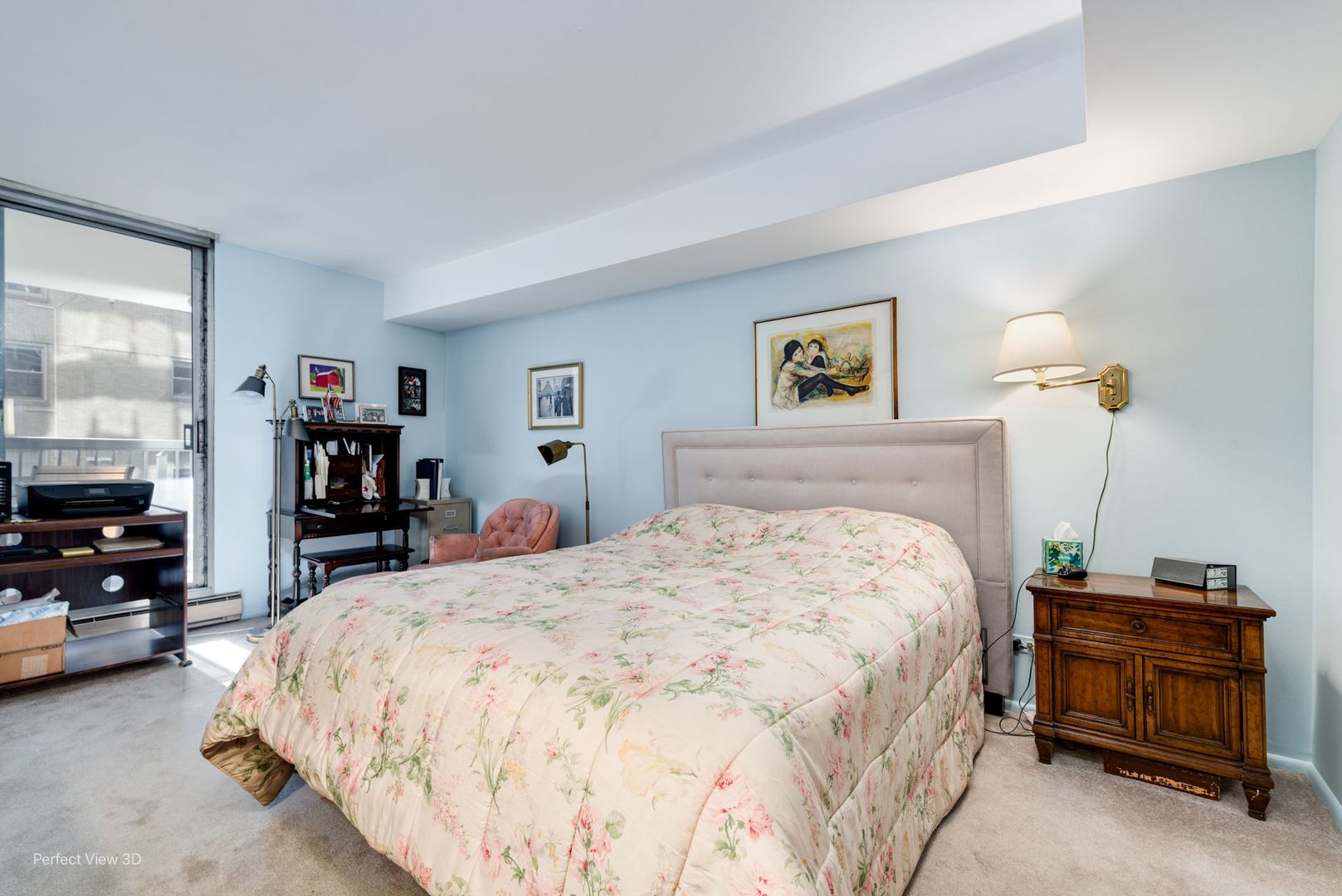 201 E Chestnut Street Unit: 5D