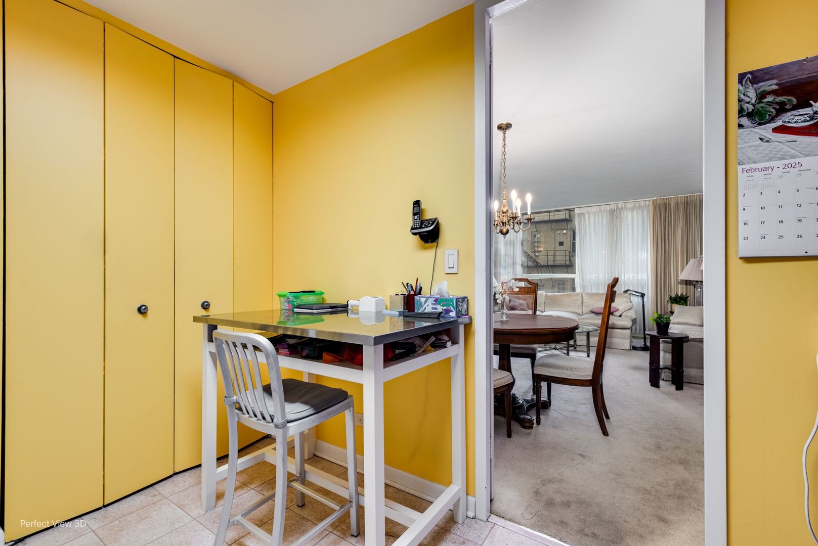 201 E Chestnut Street Unit: 5D
