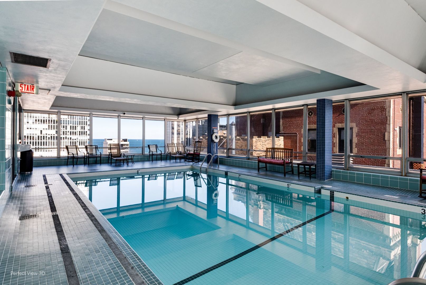 201 E Chestnut Street Unit: 5D