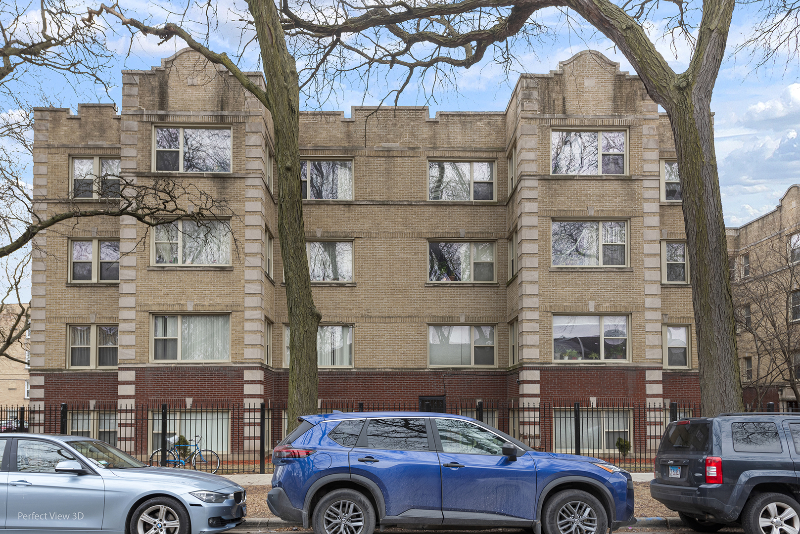 4853 N Harding Avenue Unit: 1
