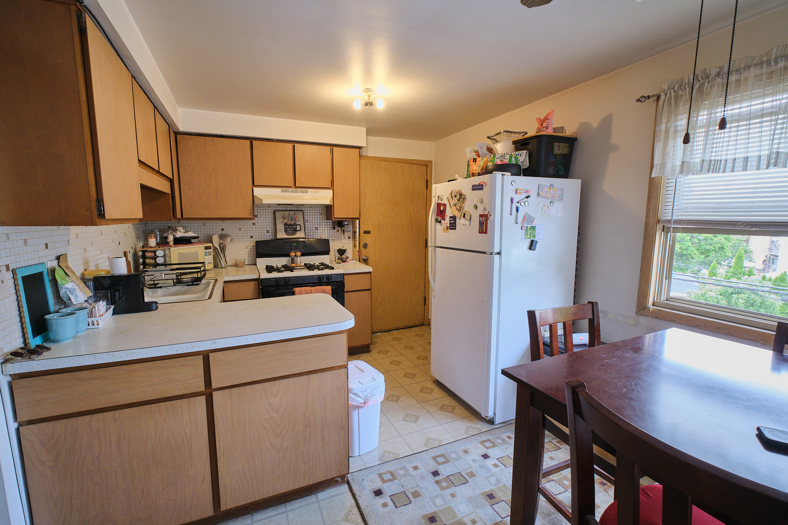 6101 N Elston Avenue Unit: 3E