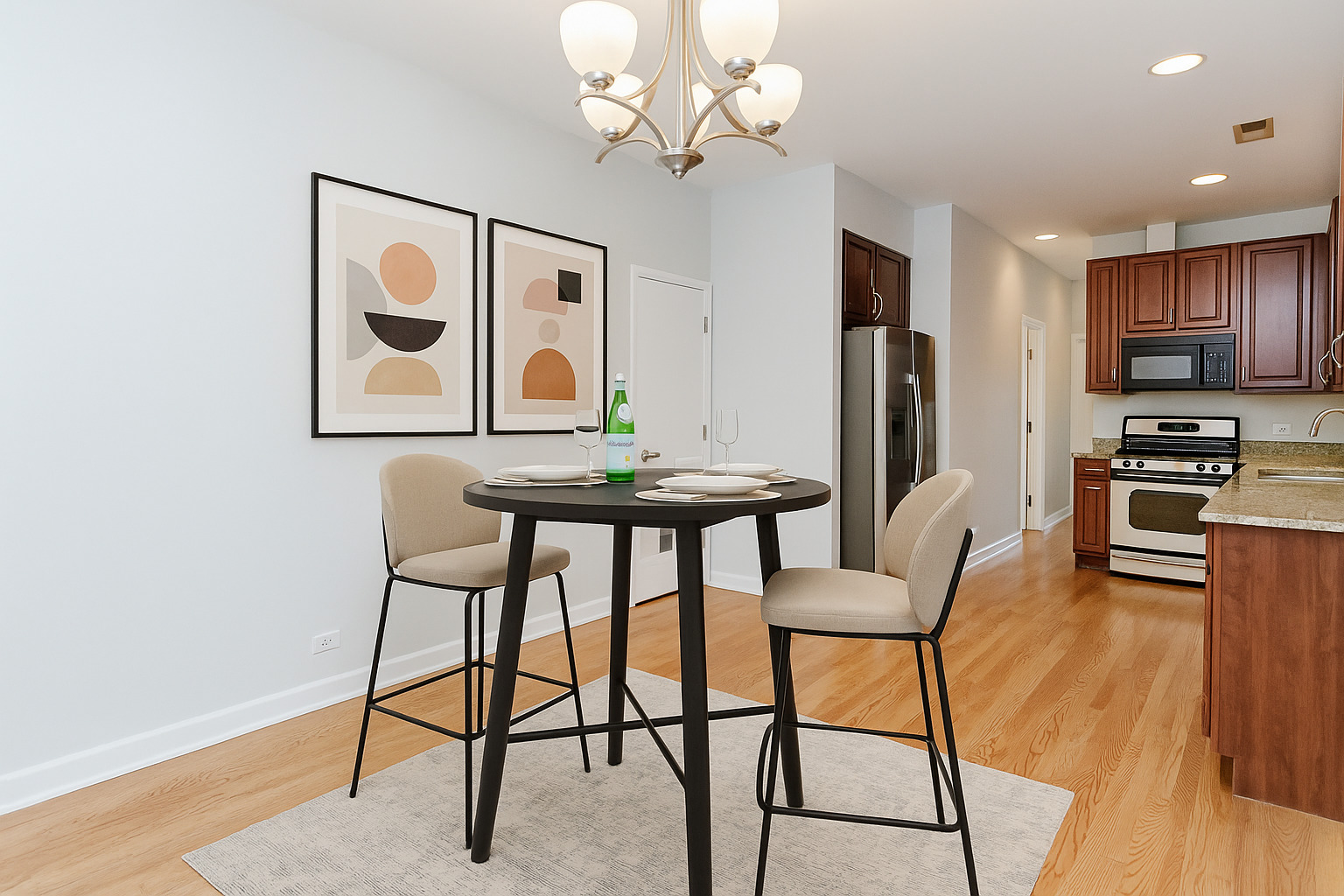 5971 N Elston Avenue Unit: 2