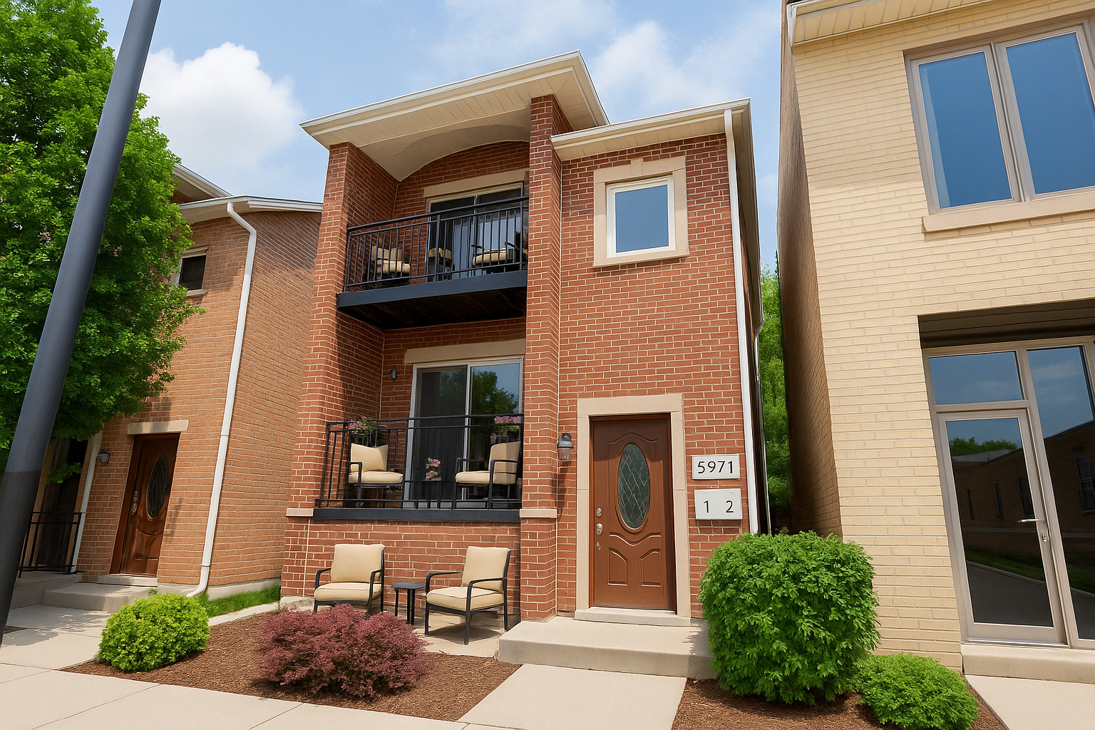 5971 N Elston Avenue Unit: 2