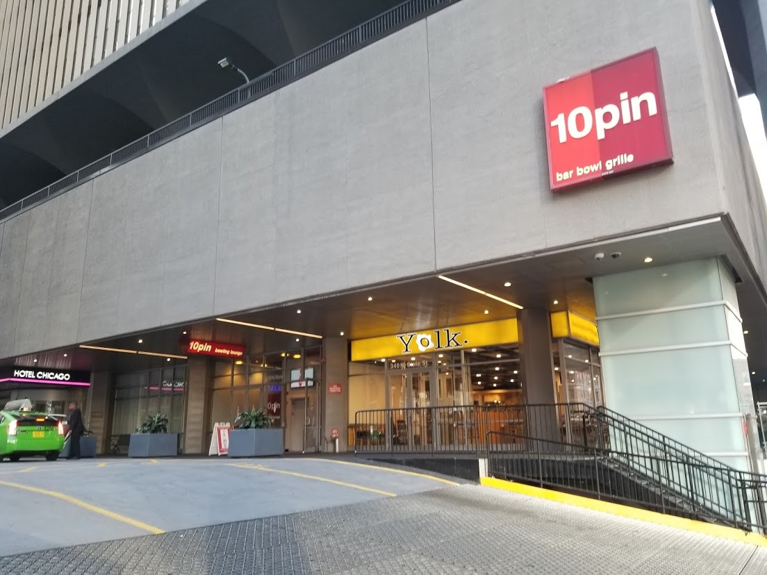 300 N State Street Unit: 2229