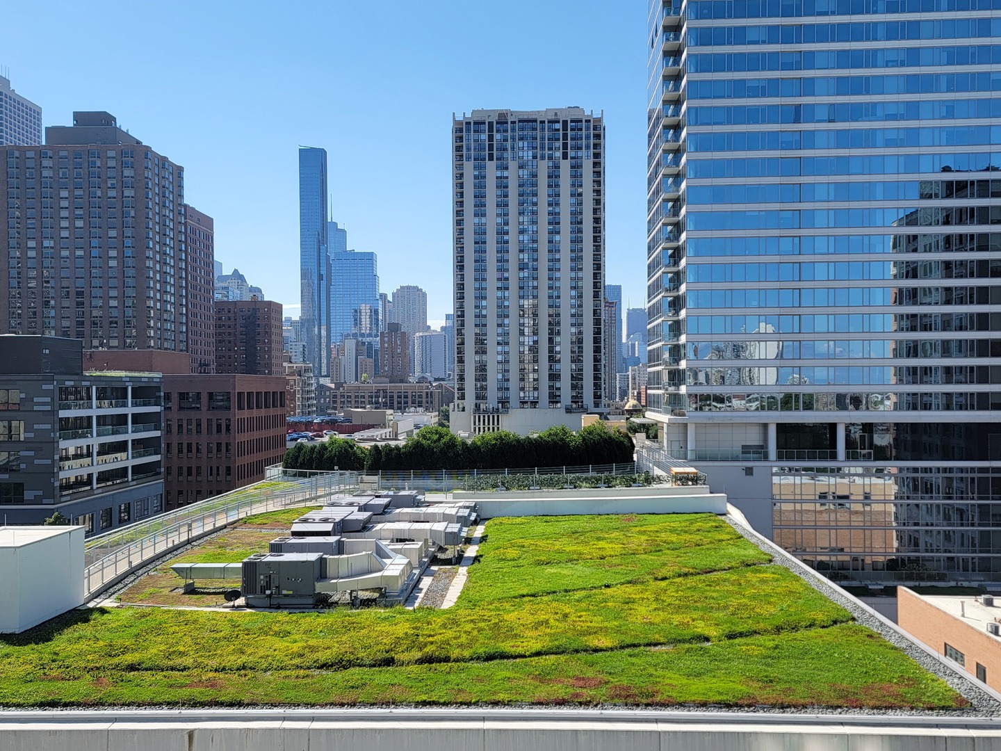 1255 N Sandburg Terrace Unit: 1001