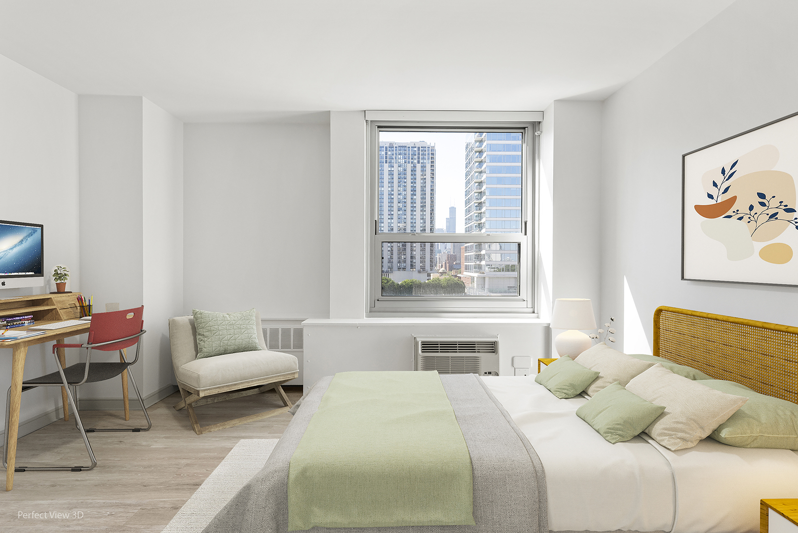 1255 N Sandburg Terrace Unit: 1001