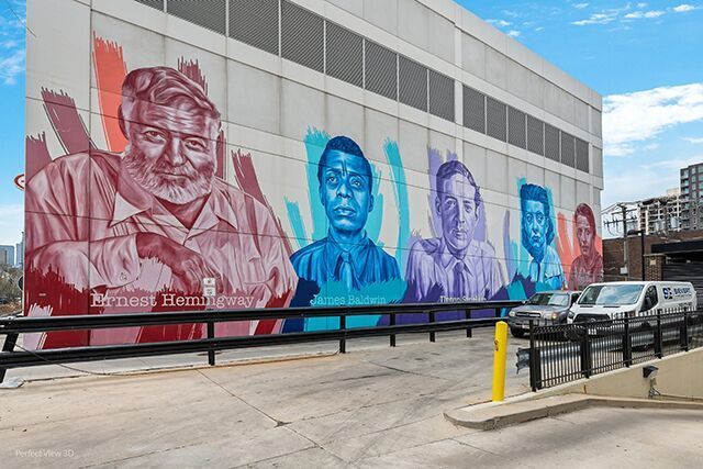 1255 N Sandburg Terrace Unit: 1001