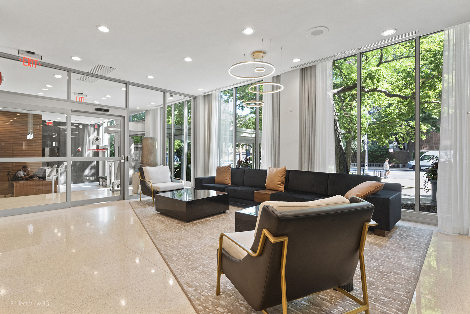 1255 N Sandburg Terrace Unit: 1001