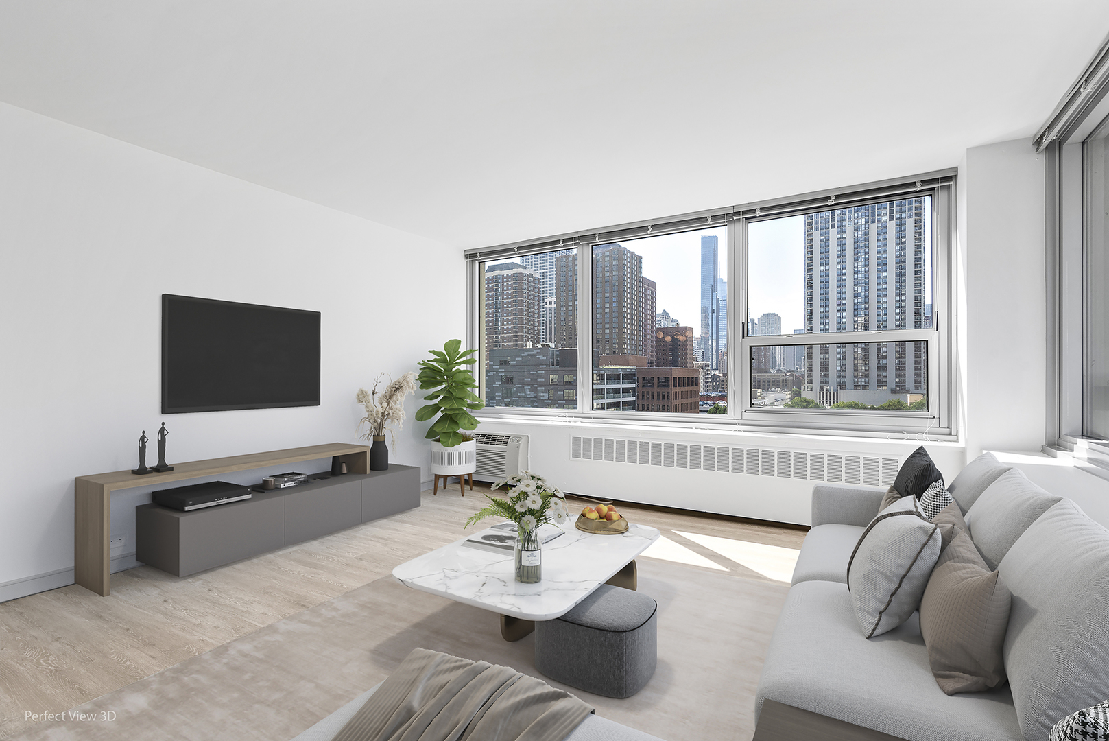 1255 N Sandburg Terrace Unit: 1001