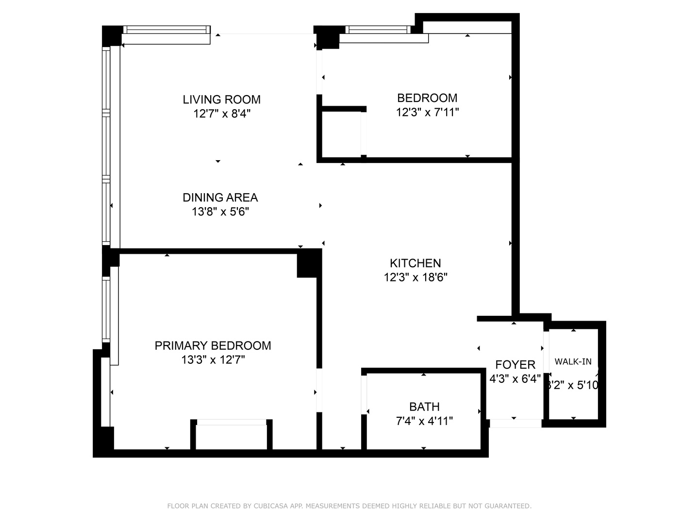 1255 N Sandburg Terrace Unit: 1001