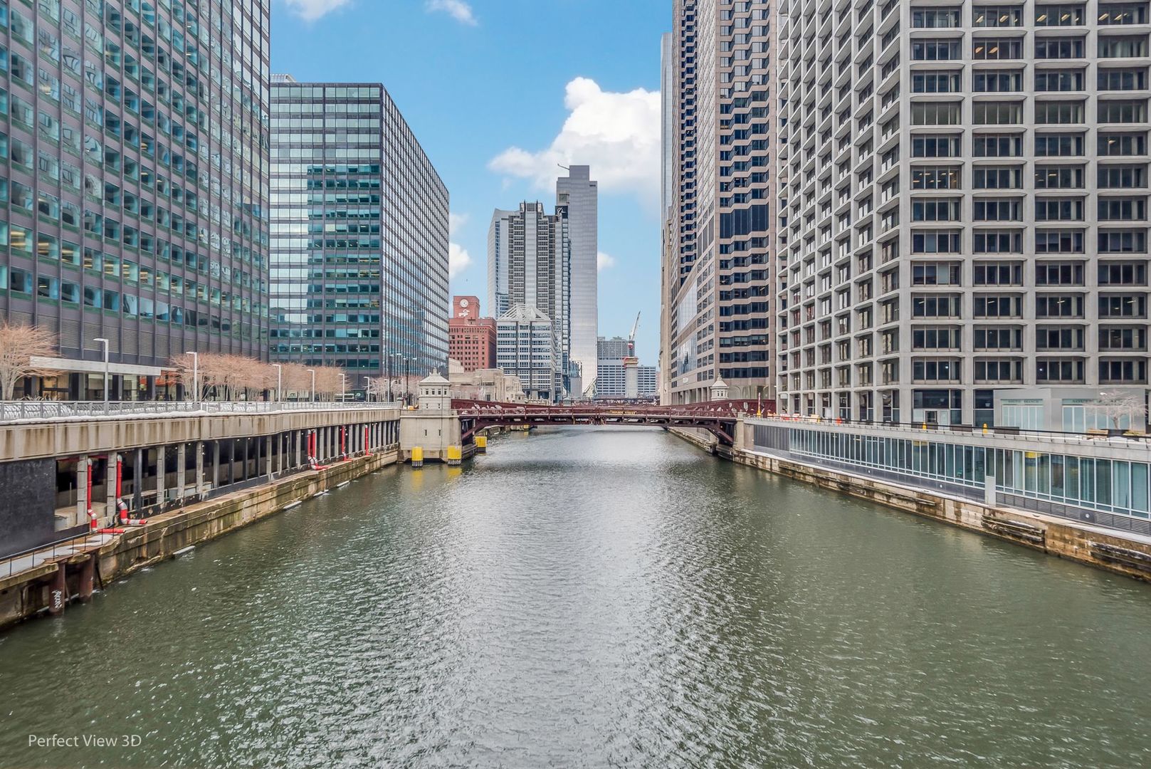 130 S Canal Street Unit: 417