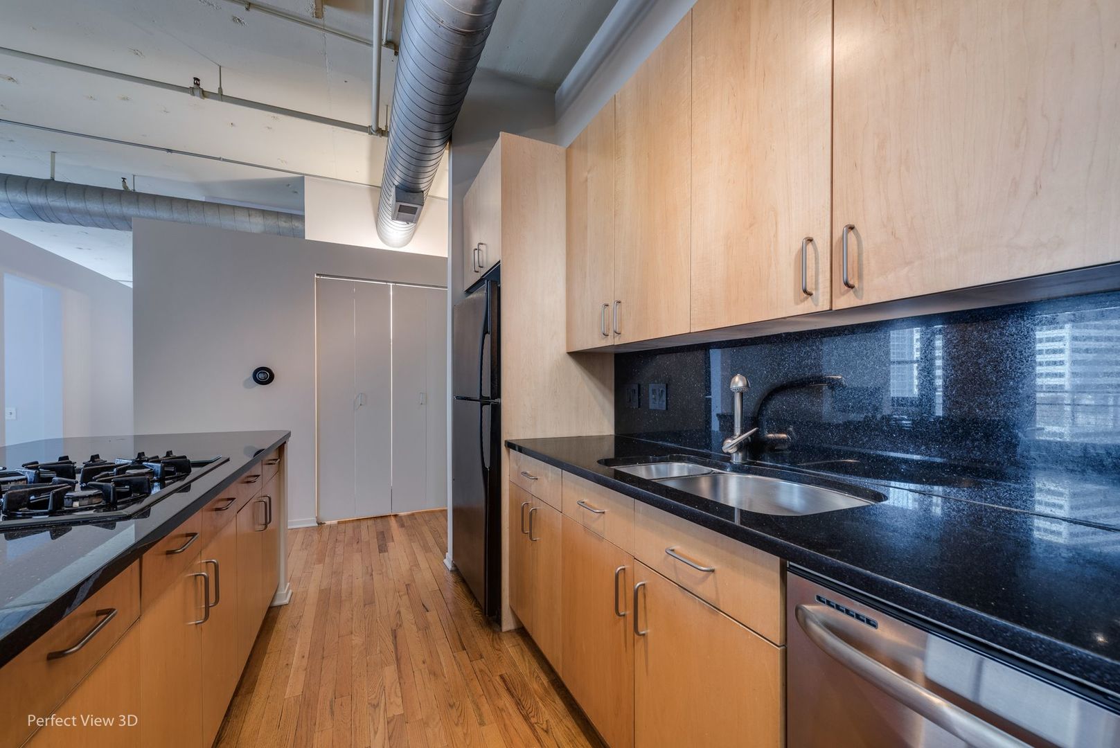 130 S Canal Street Unit: 417