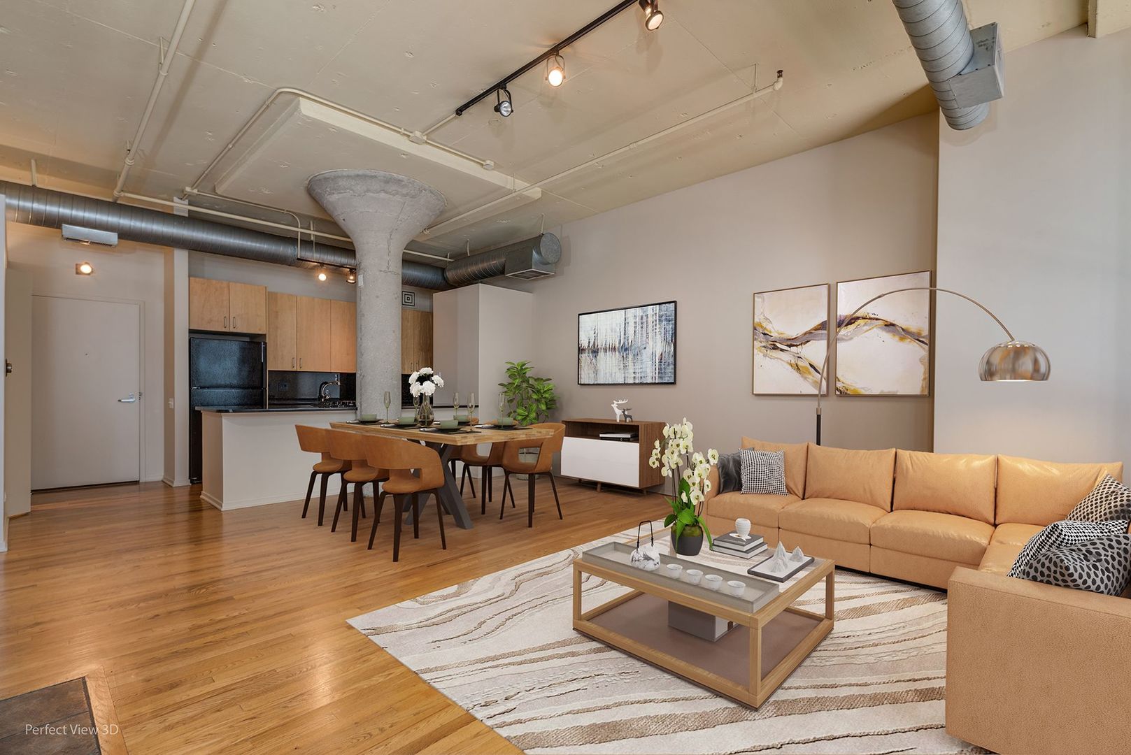 130 S Canal Street Unit: 417