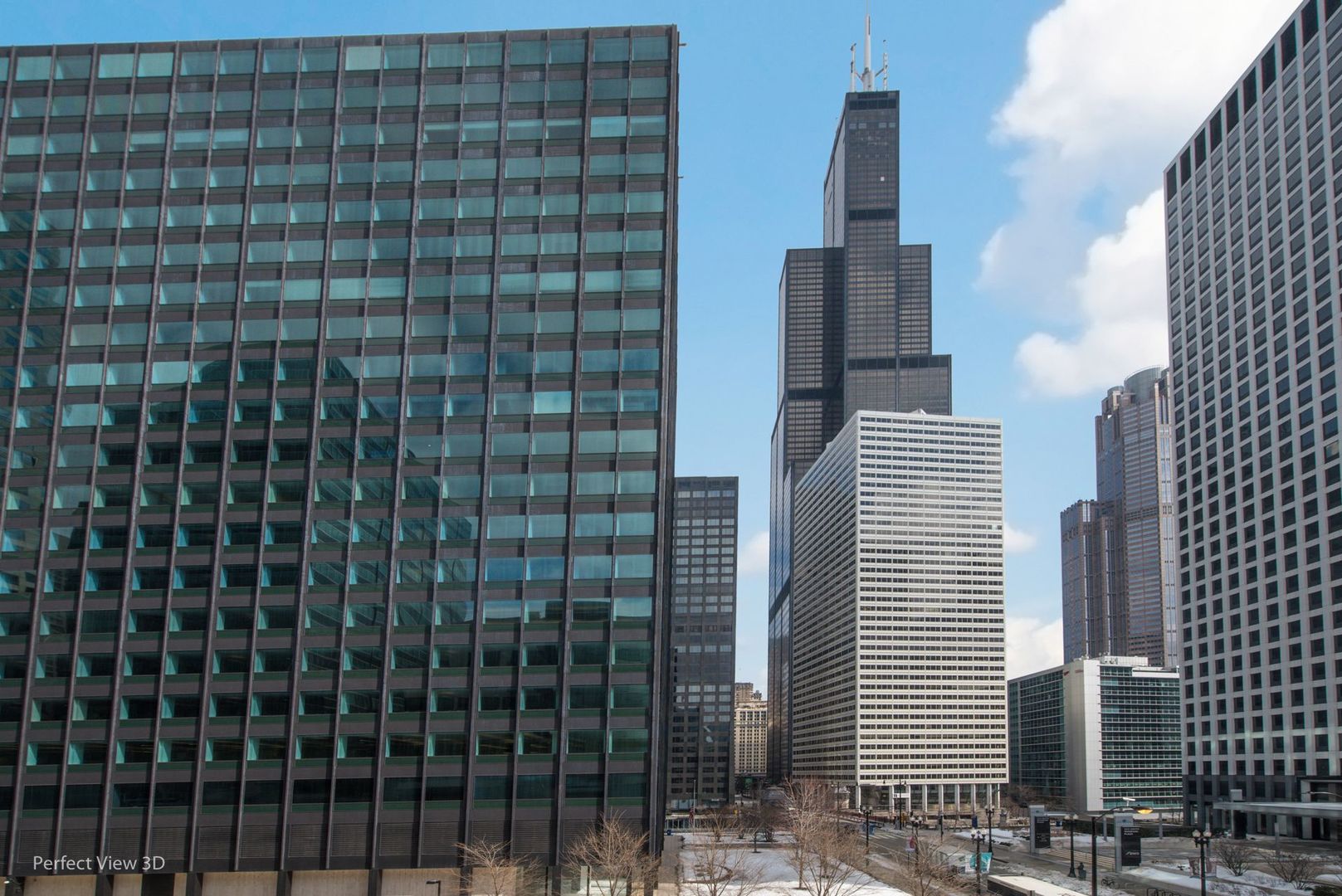 130 S Canal Street Unit: 417