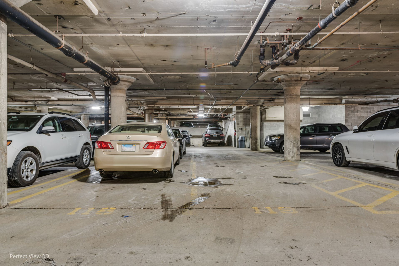 130 S Canal Street Unit: 417