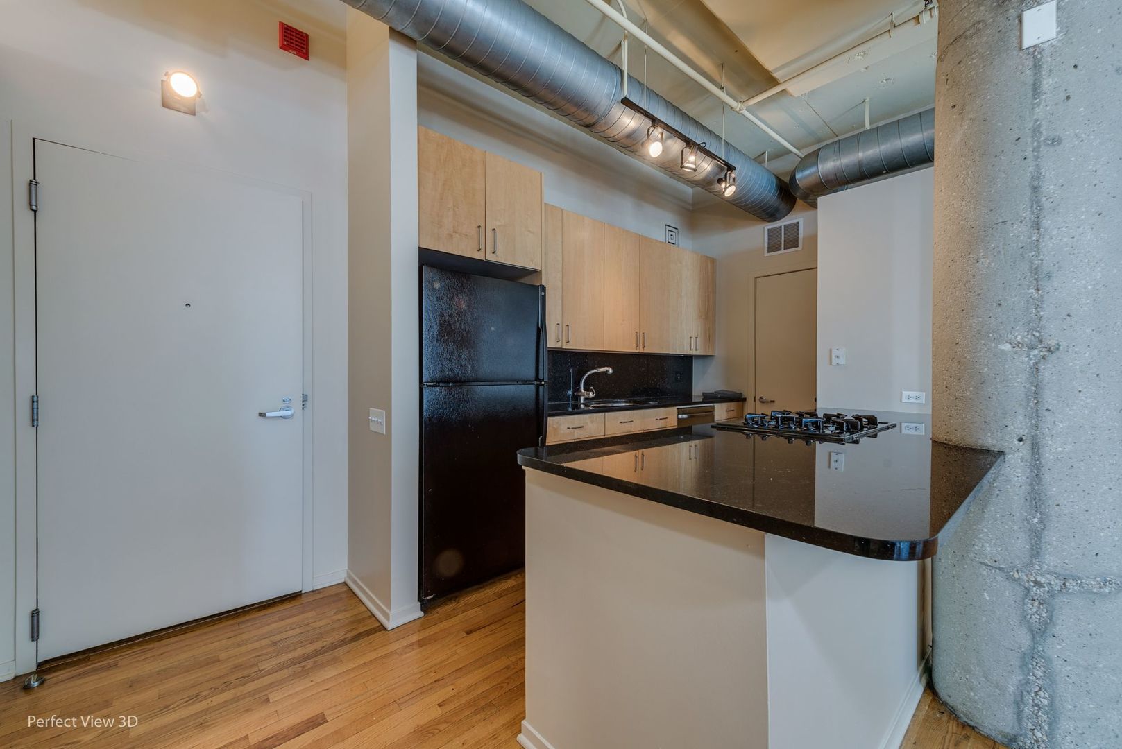 130 S Canal Street Unit: 417