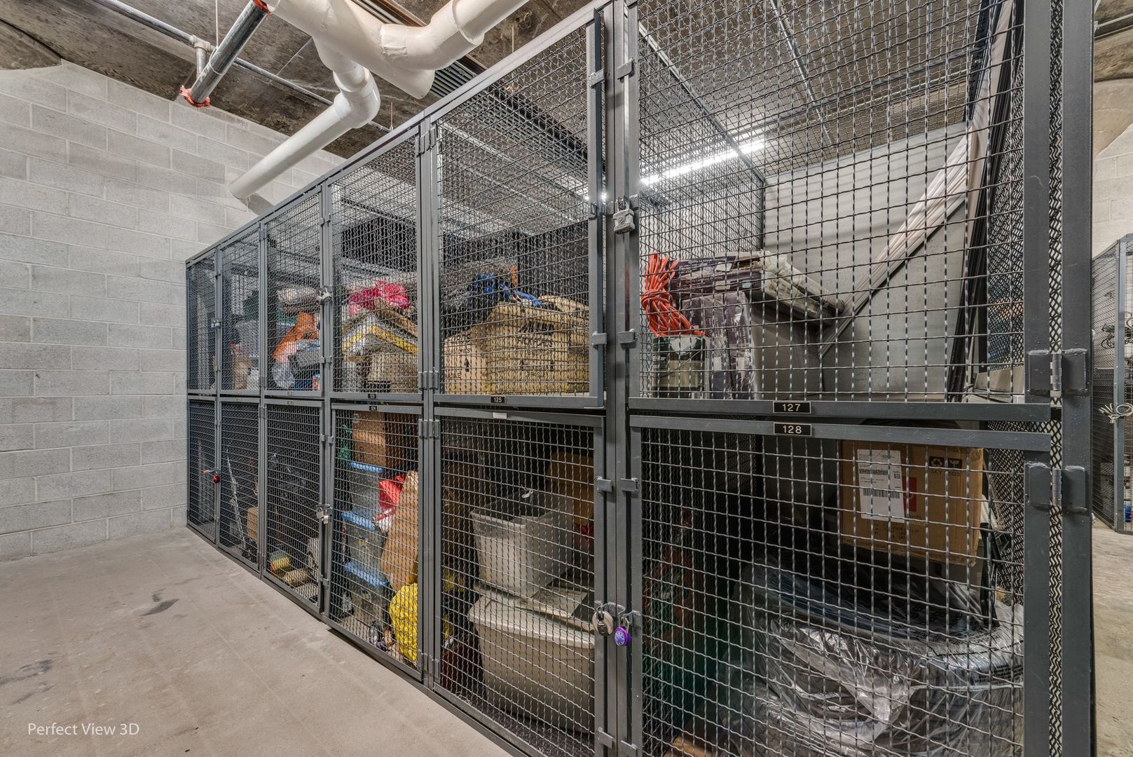 130 S Canal Street Unit: 417