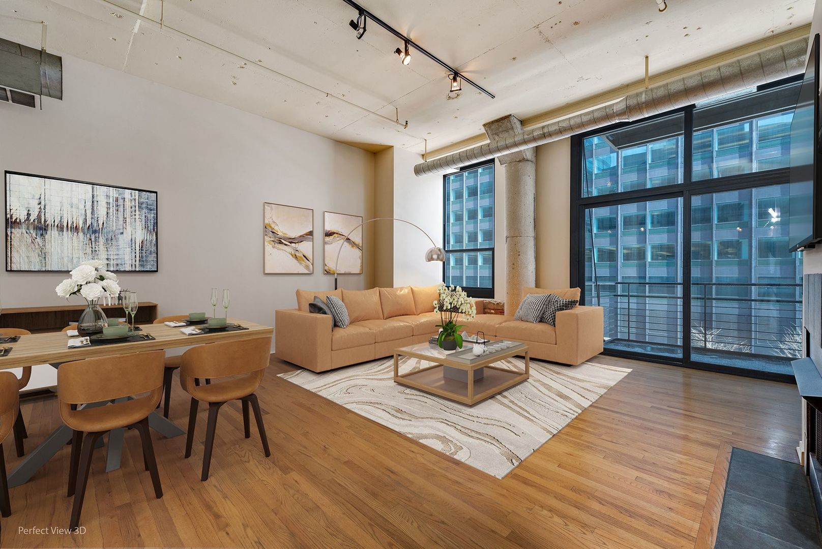 130 S Canal Street Unit: 417